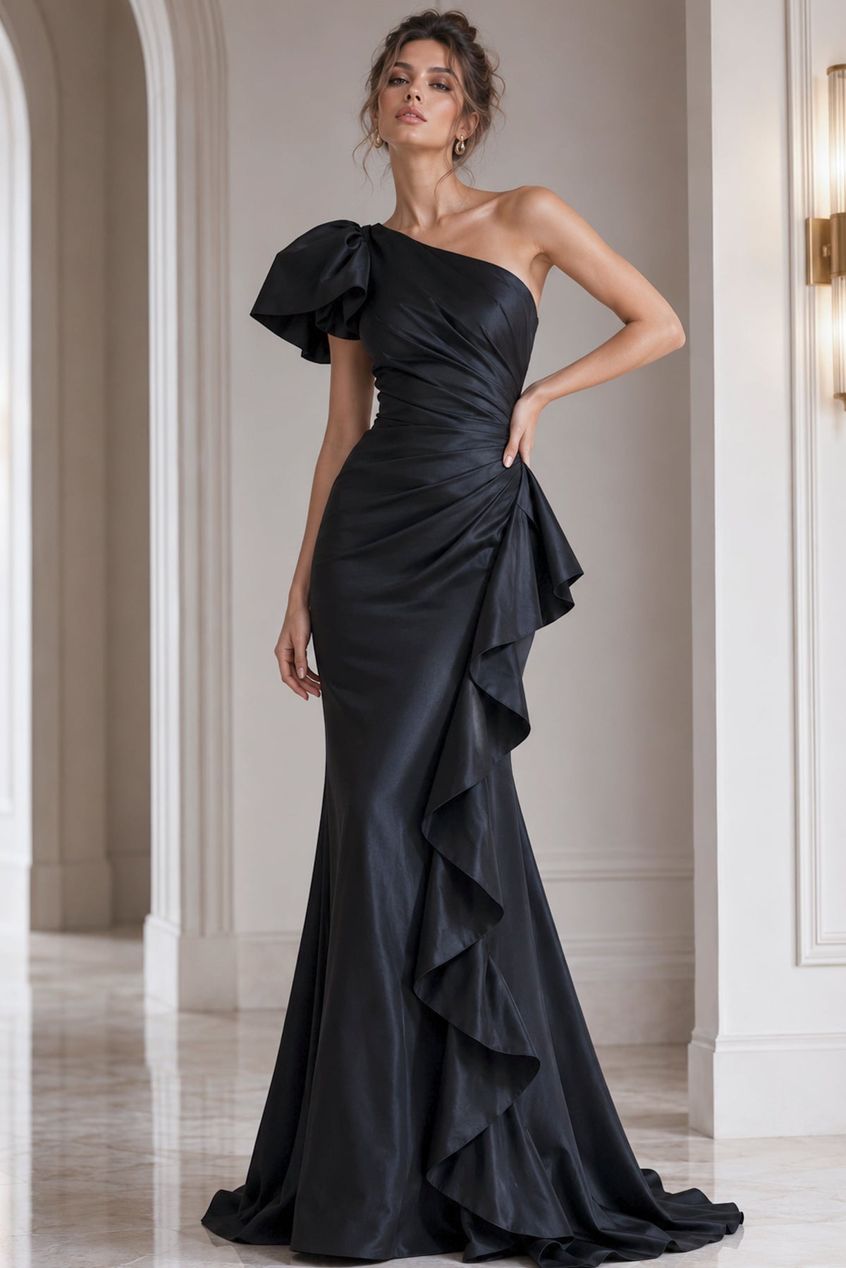 Jovani 09201 Mother of the Bride Dress