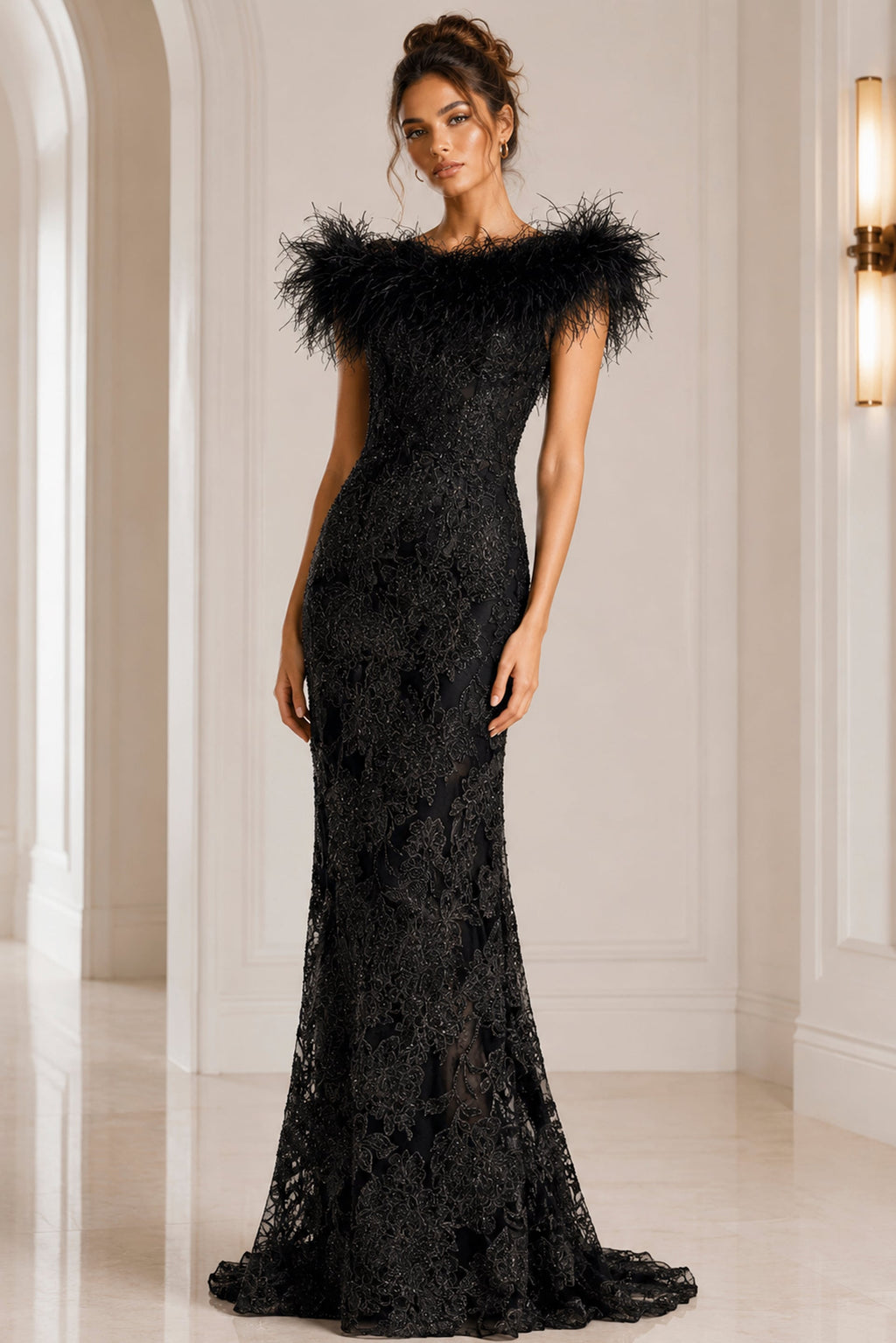 Jovani 23030 Mother of the Bride Dress