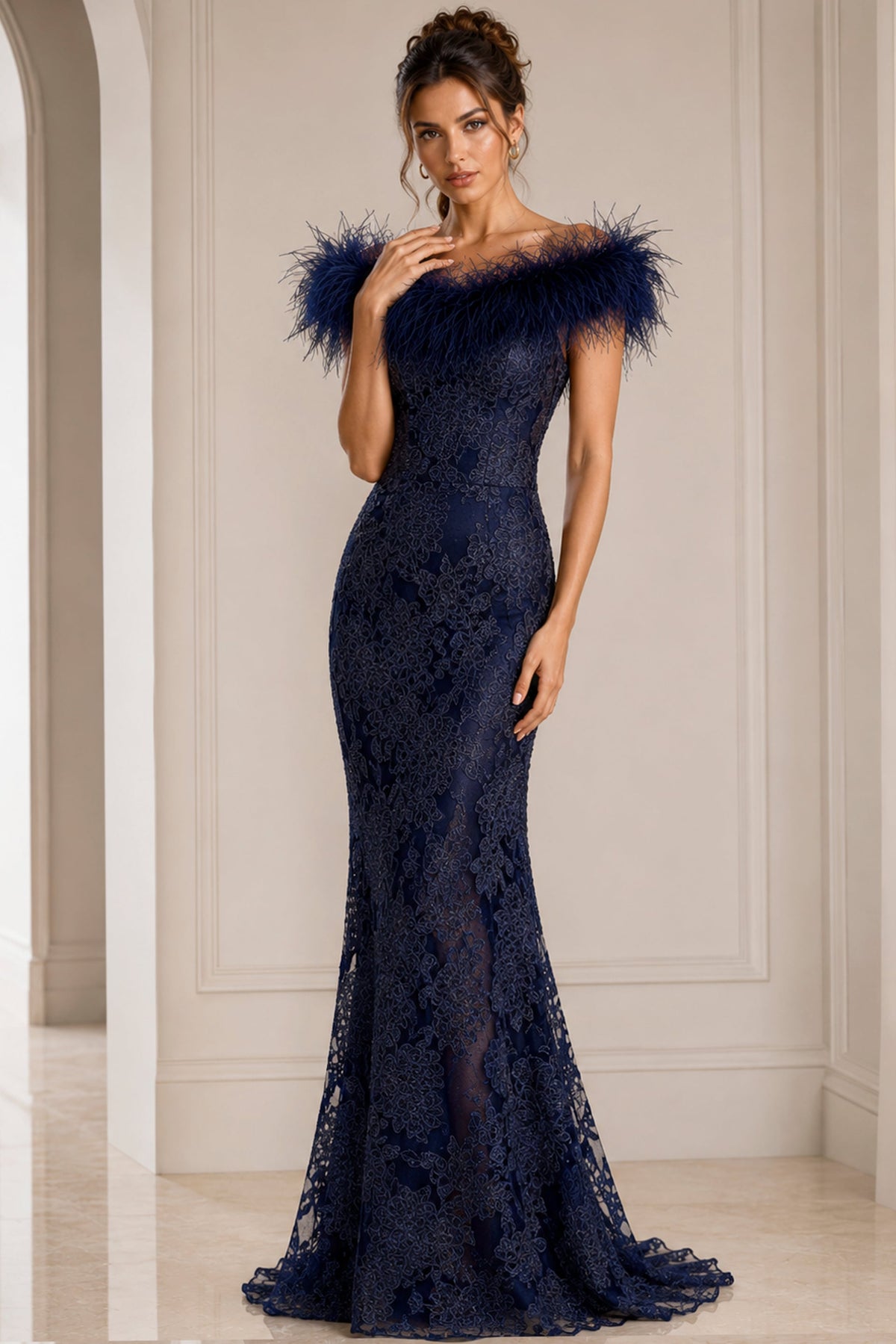 Jovani 23030 Mother of the Bride Dress