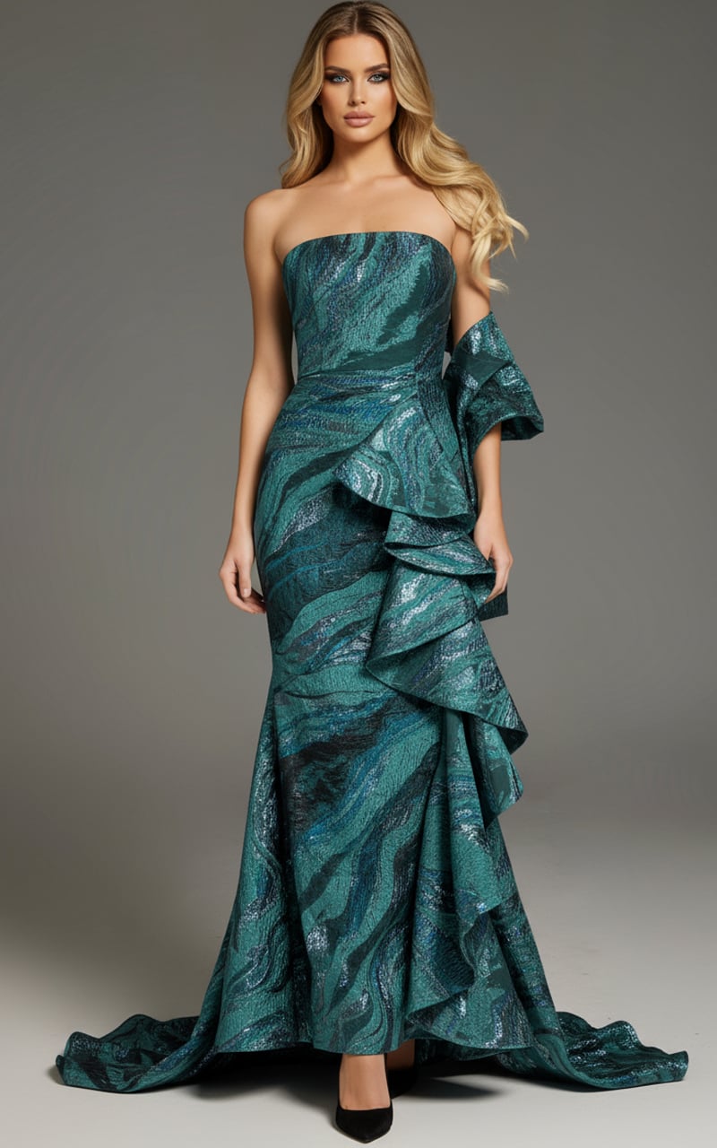 Jovani 31137 Mother of the Bride Dress