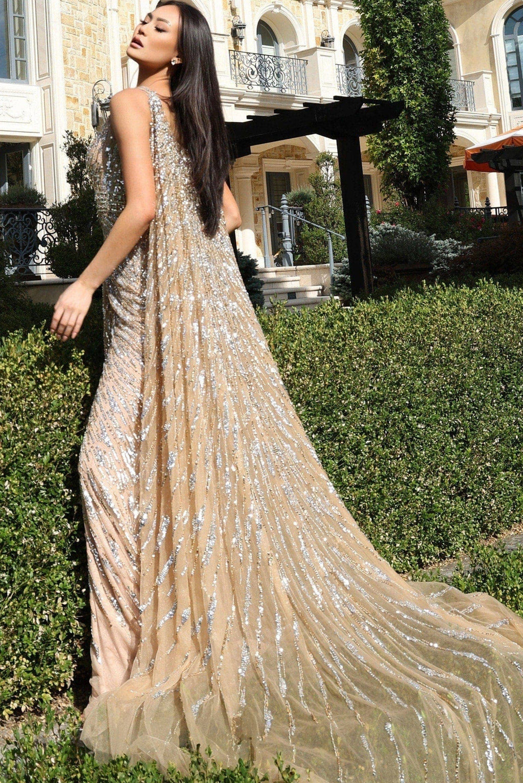 Jovani 36358 Mother of the Bride Dress
