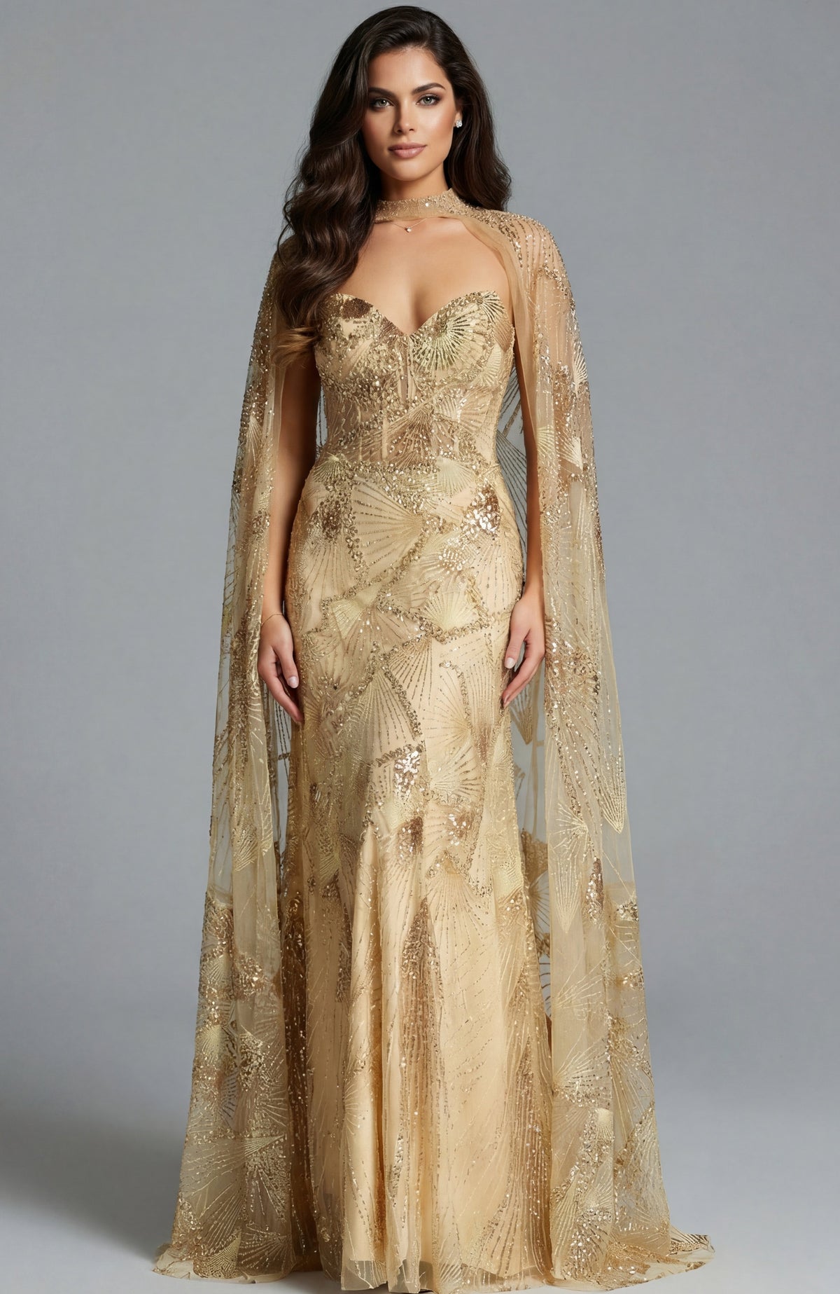 Jovani 39214 Mother of the Bride Dress