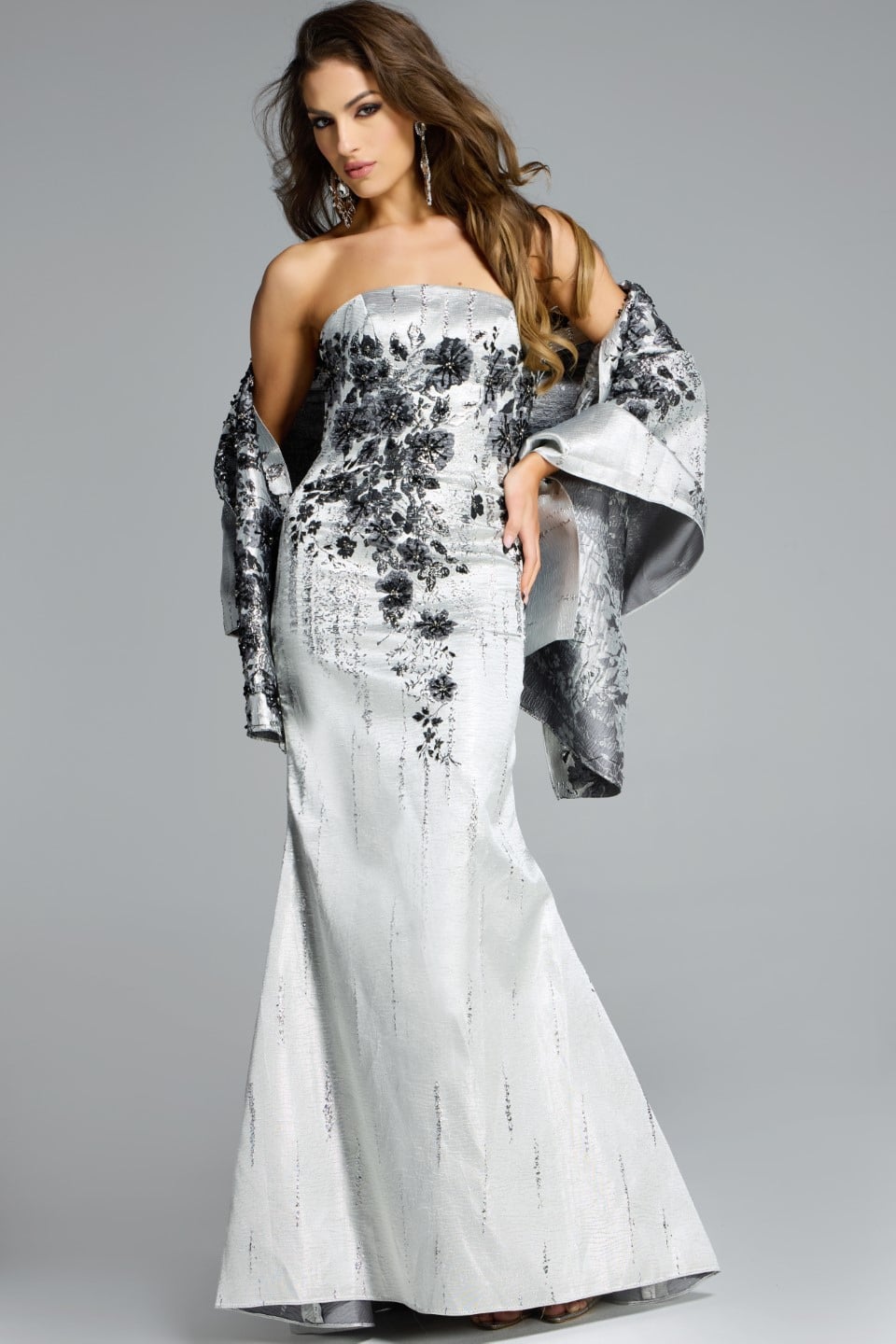 Jovani 40166 Mother of the Bride Dress