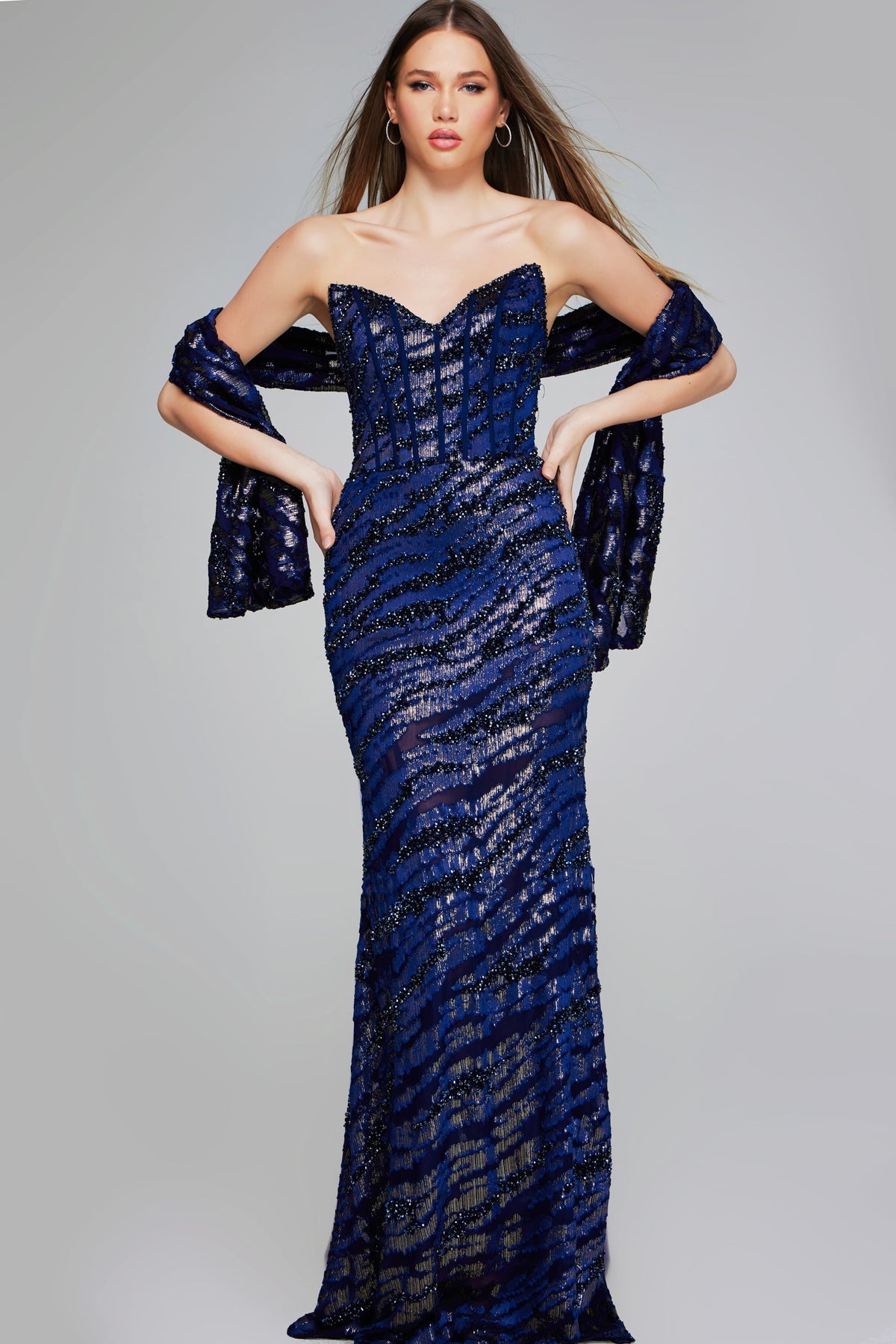 Jovani 40181 Mother of the Bride Dress
