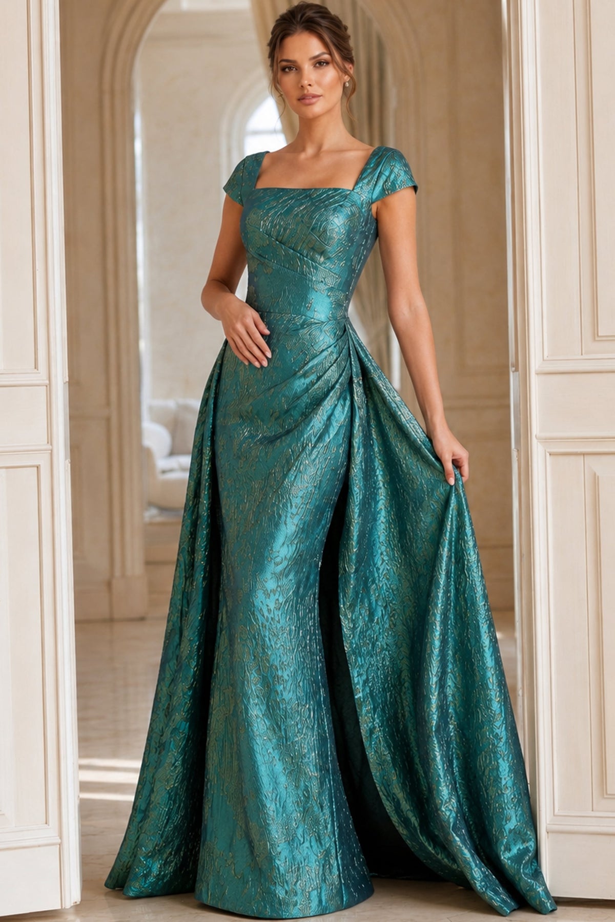 Jovani 40295 Mother of the Bride Dress