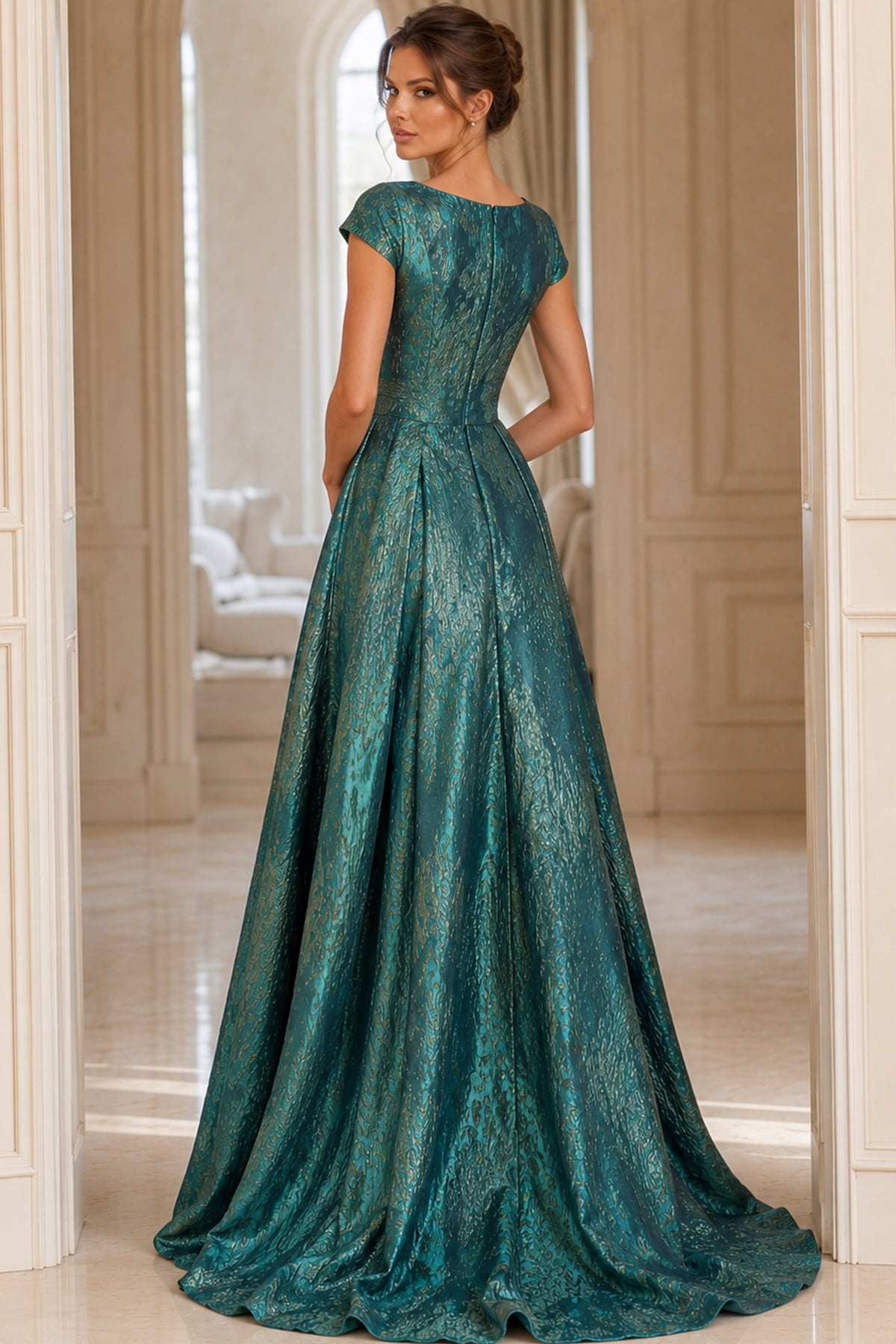 Jovani 40295 Mother of the Bride Dress