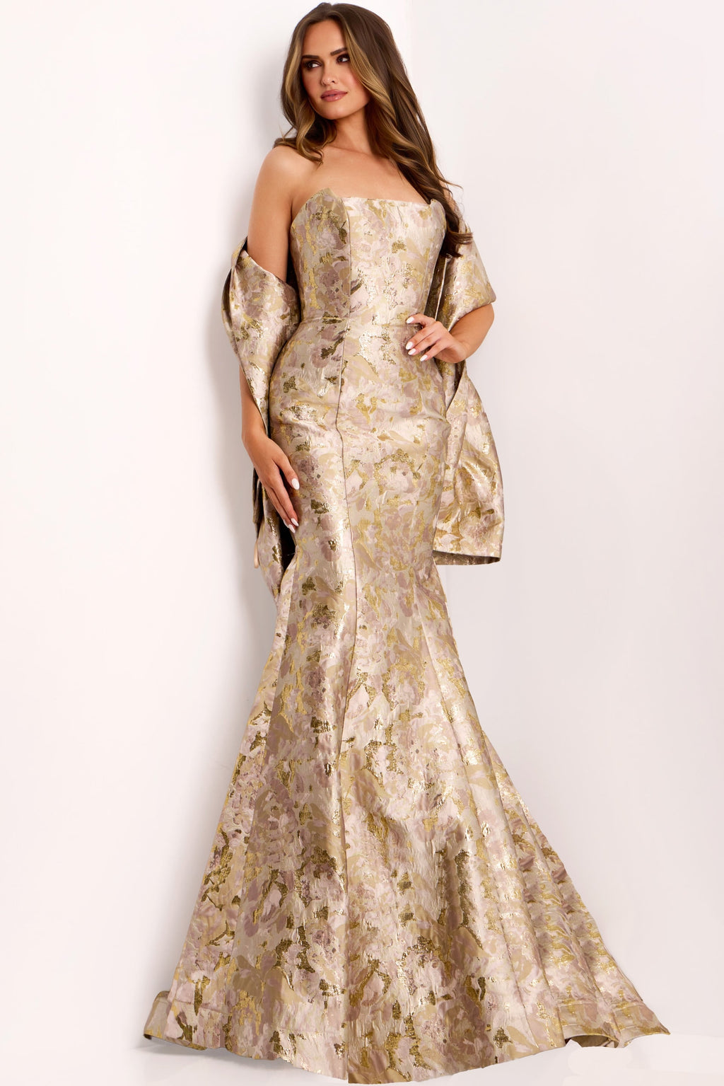 Jovani 41131 Mother of the Bride Dress
