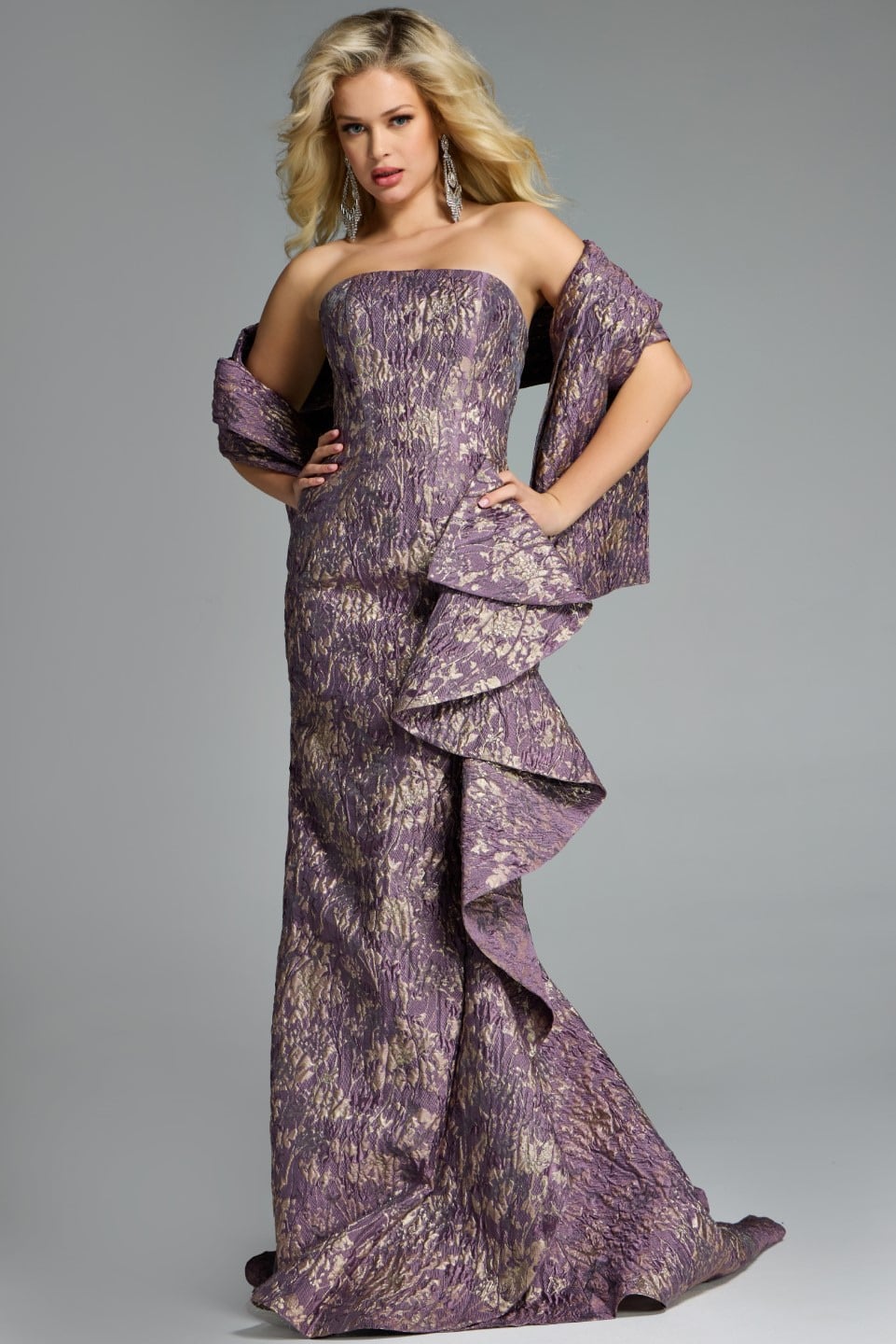 Jovani 41134 Mother of the Bride Dress