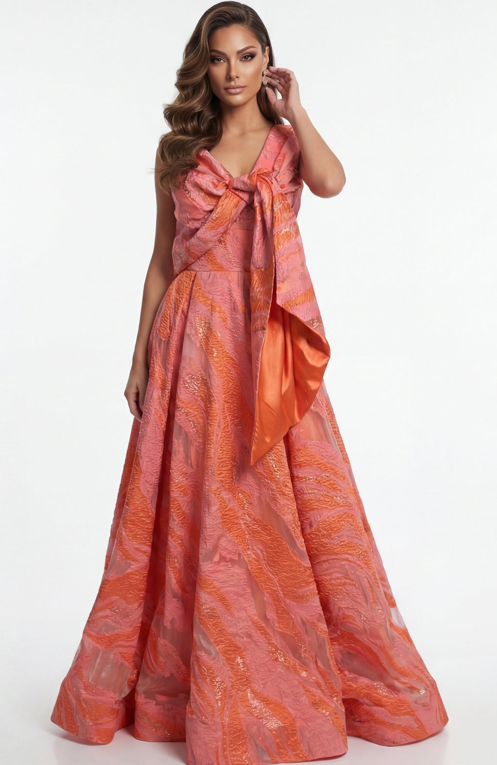Jovani 41136 Mother of the Bride Dress