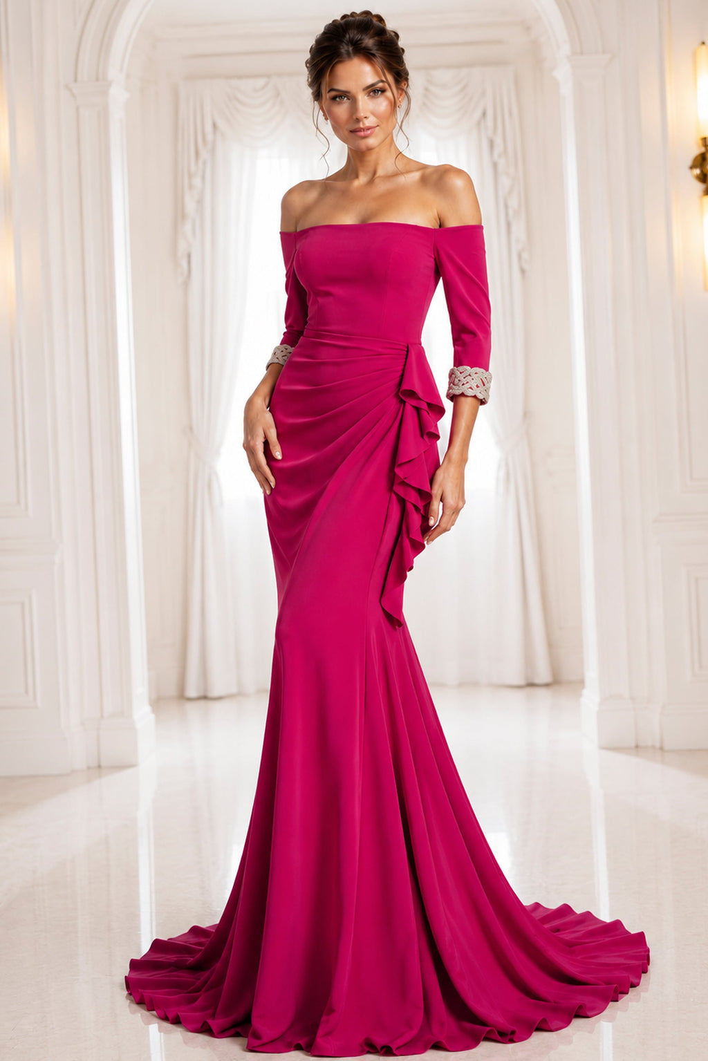 Jovani 42409 Mother of the Bride Dress