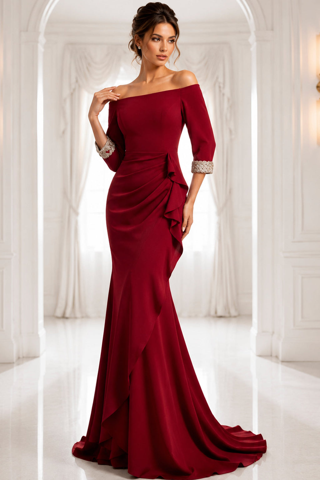 Jovani 42409 Mother of the Bride Dress