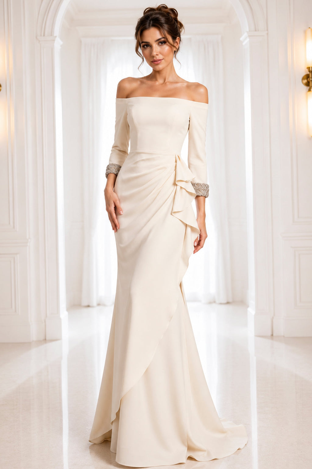 Jovani 42409 Mother of the Bride Dress