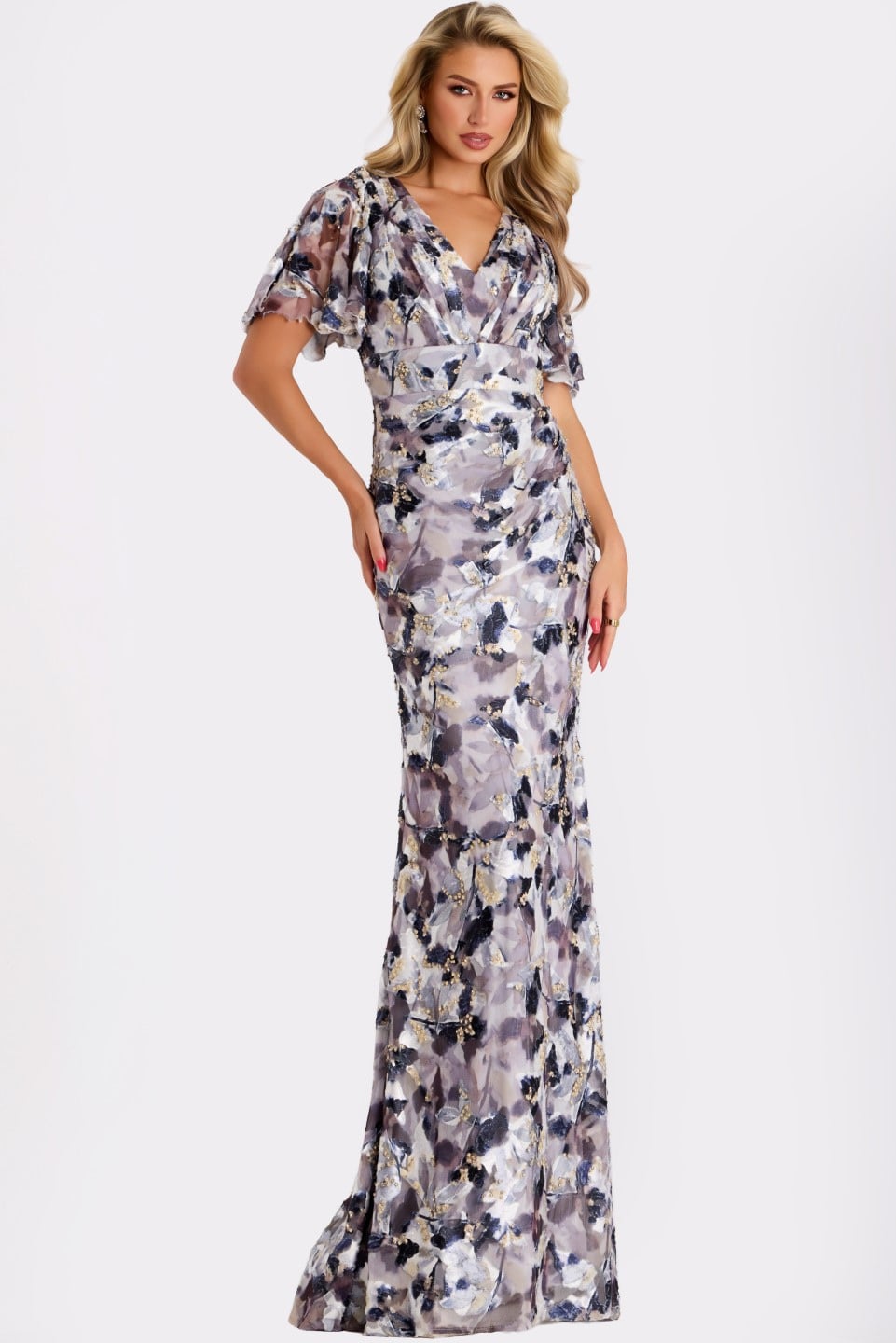 Jovani 43046 Mother of the Bride Dress