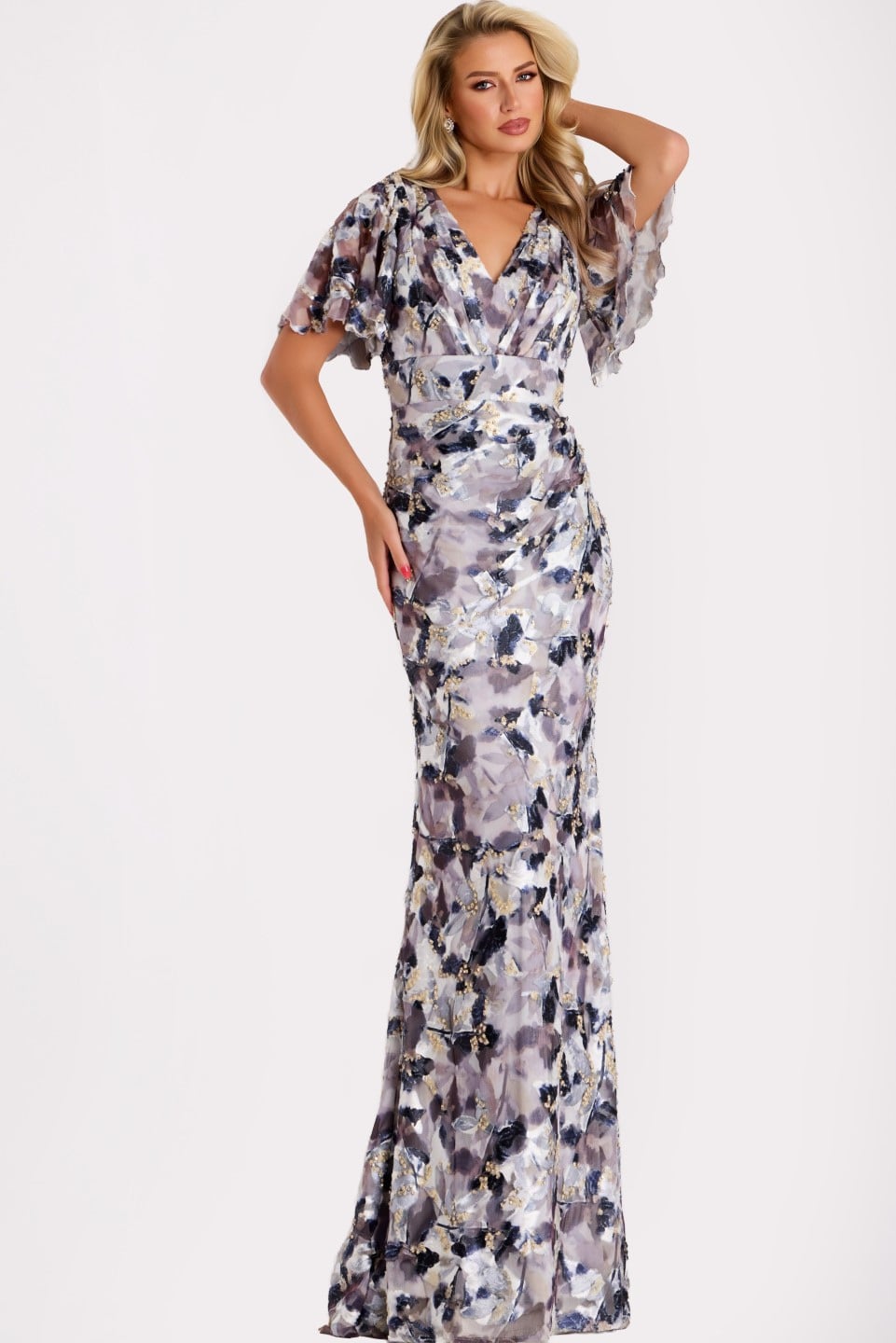 Jovani 43046 Mother of the Bride Dress