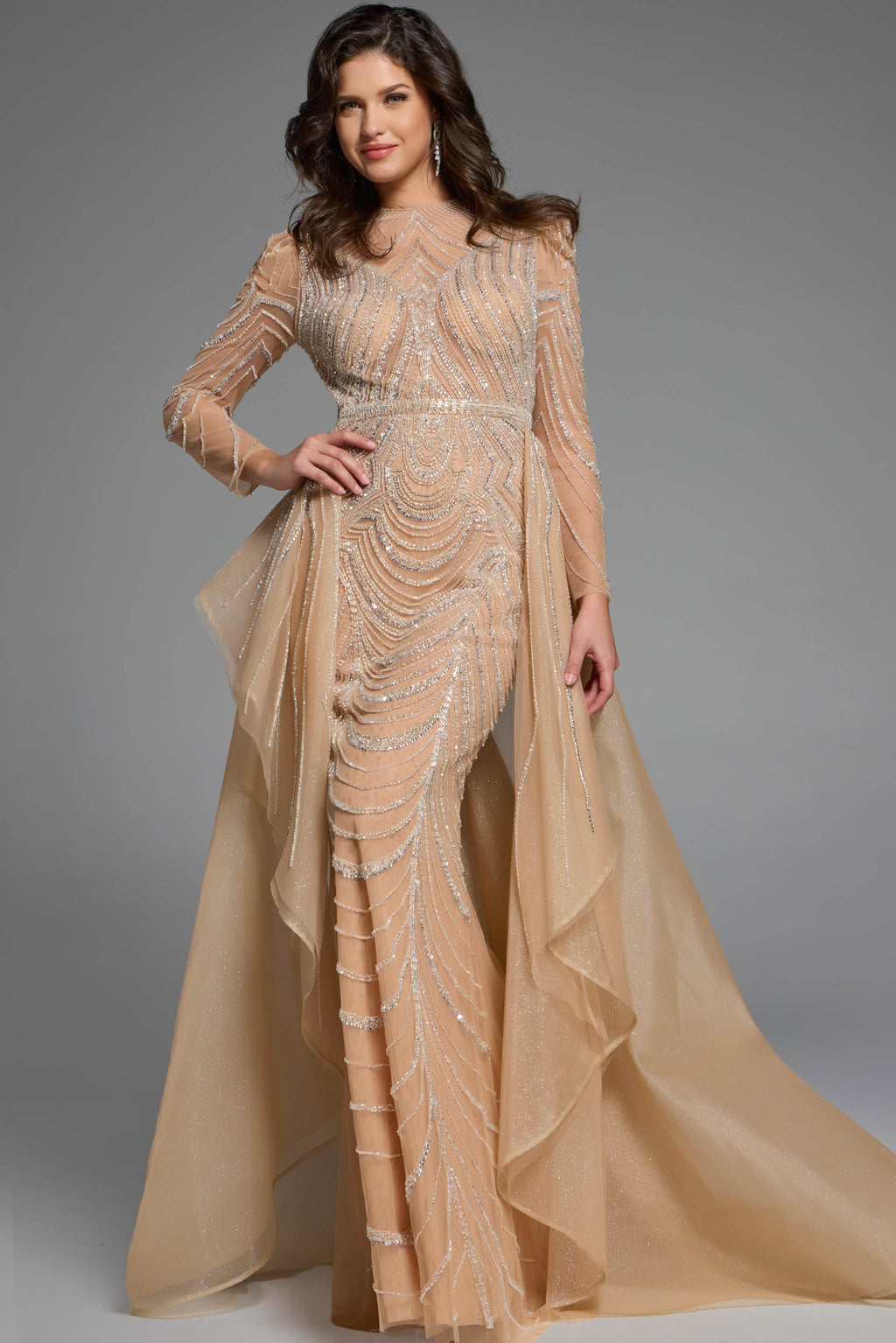 Jovani 44841 Mother of the Bride Dress
