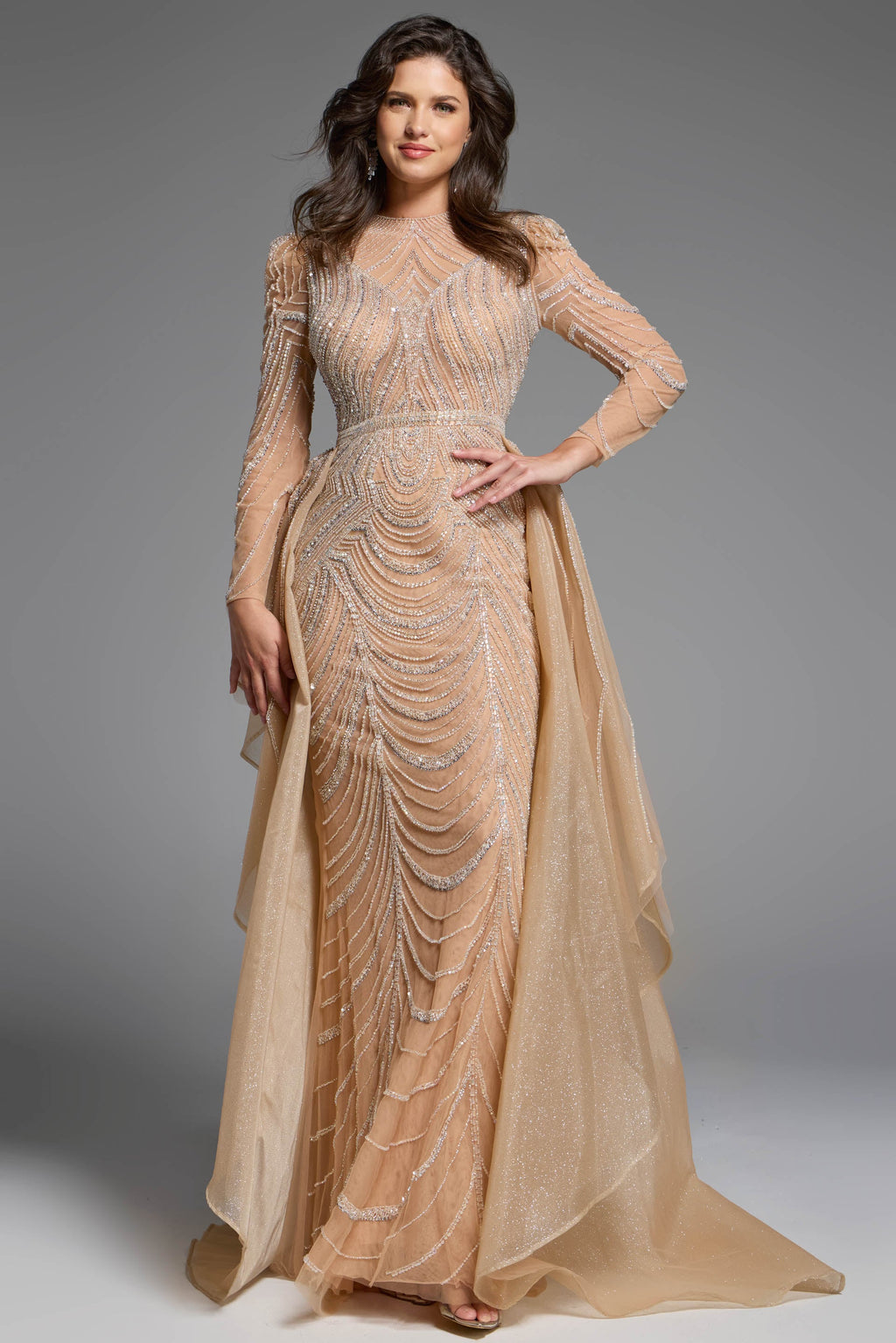 Jovani 44841 Mother of the Bride Dress