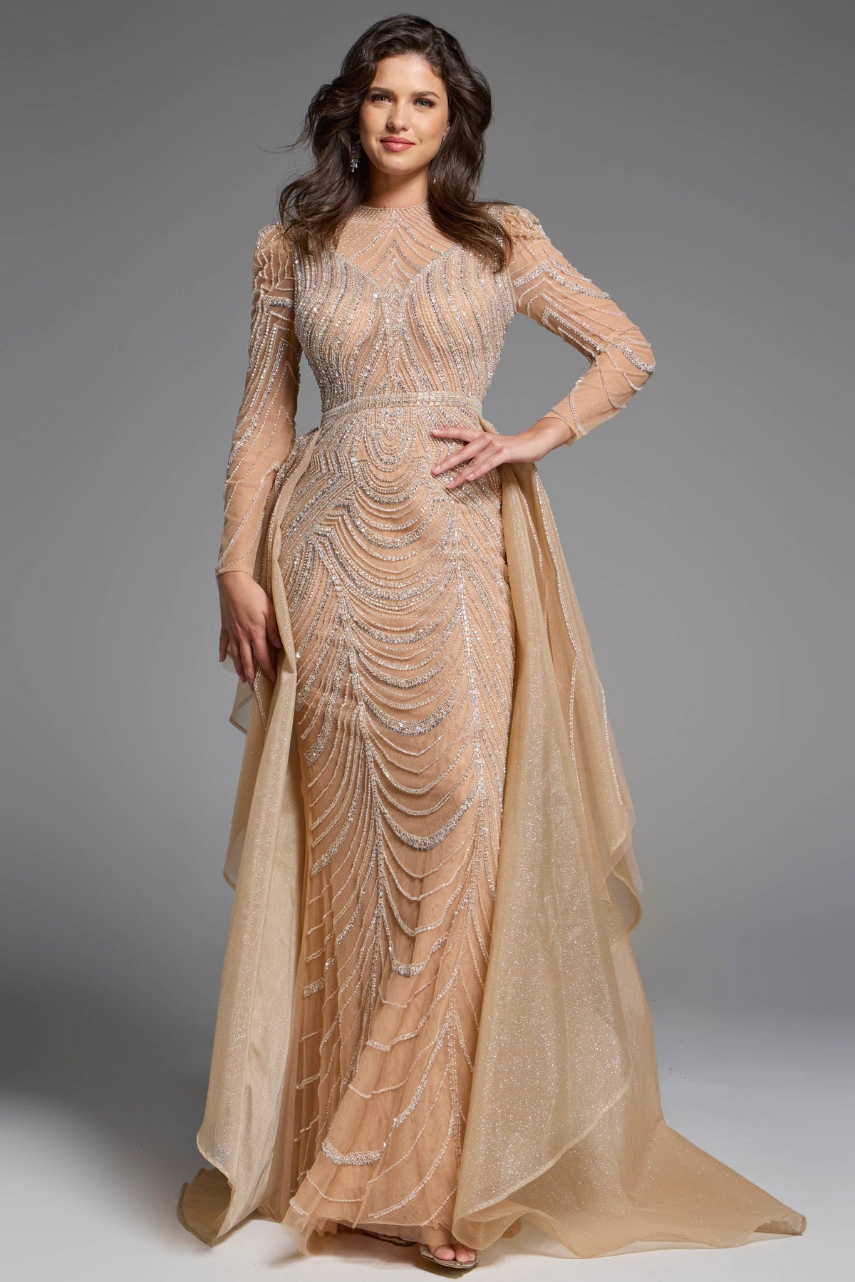 Jovani 44841 Mother of the Bride Dress