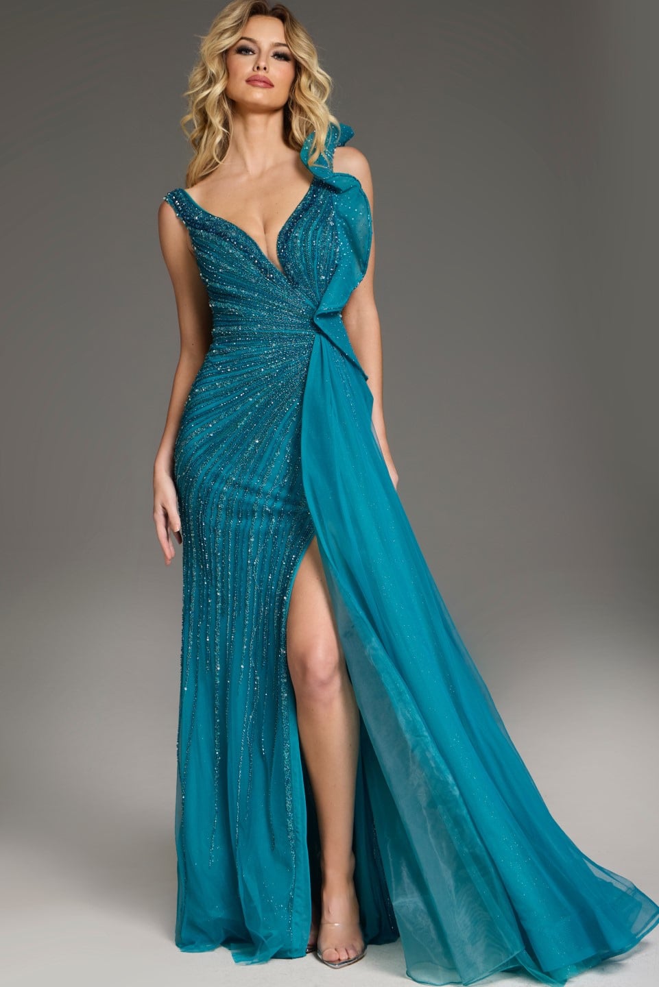 Jovani 44846 Mother of the Bride Dress