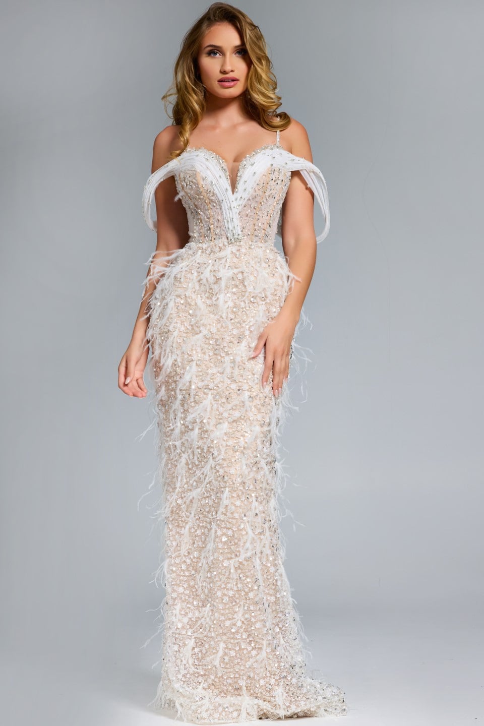 Jovani 44848 Mother of the Bride Dress