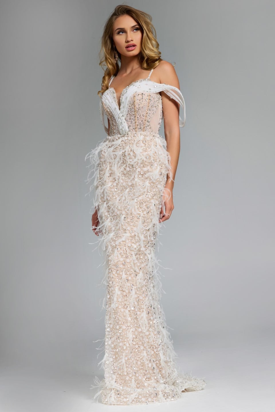 Jovani 44848 Mother of the Bride Dress