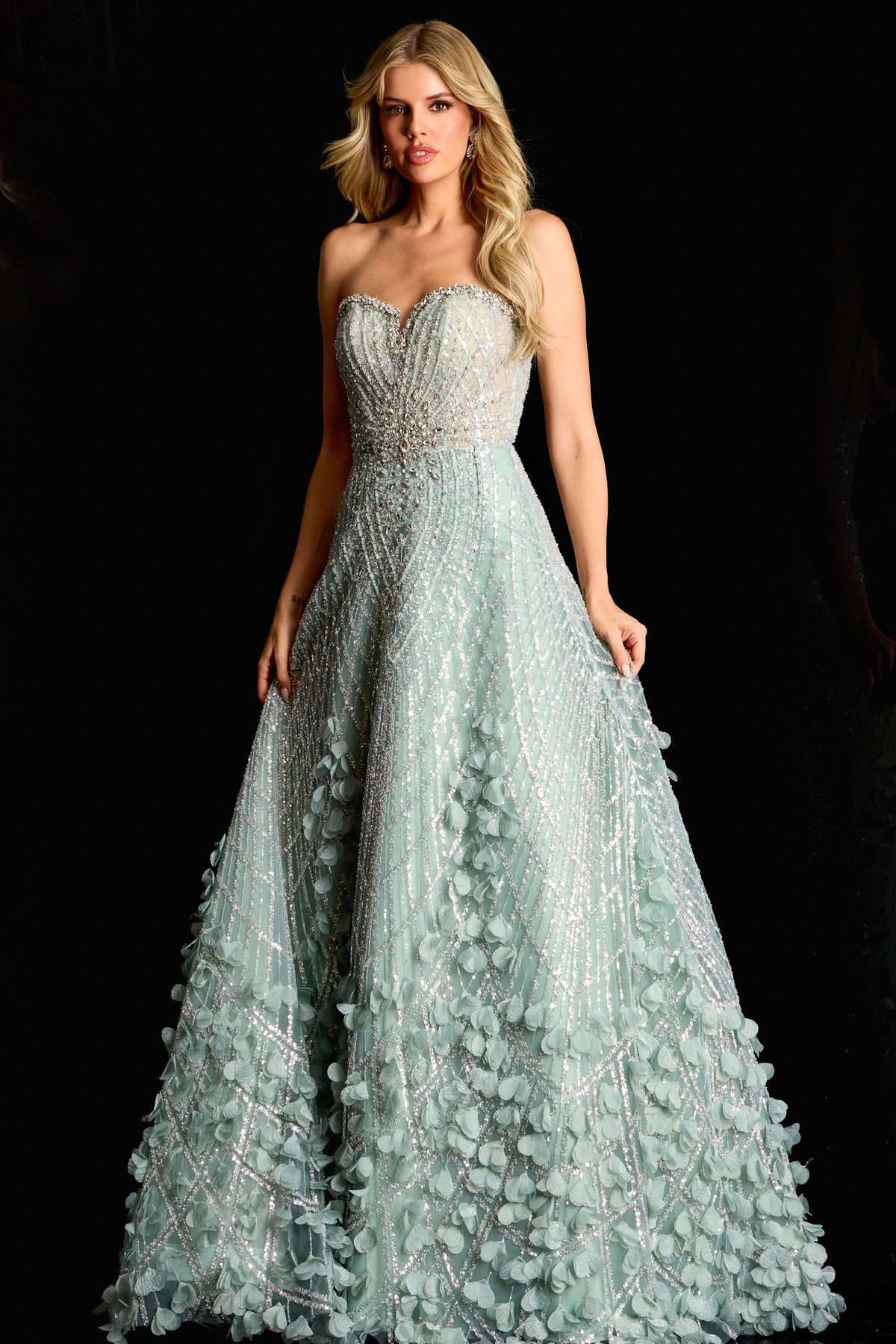 Jovani 45069 Mother of the Bride Dress