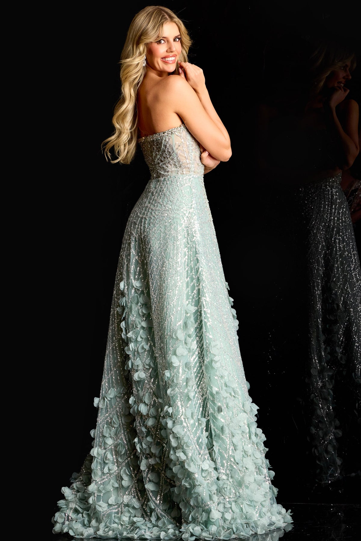 Jovani 45069 Mother of the Bride Dress