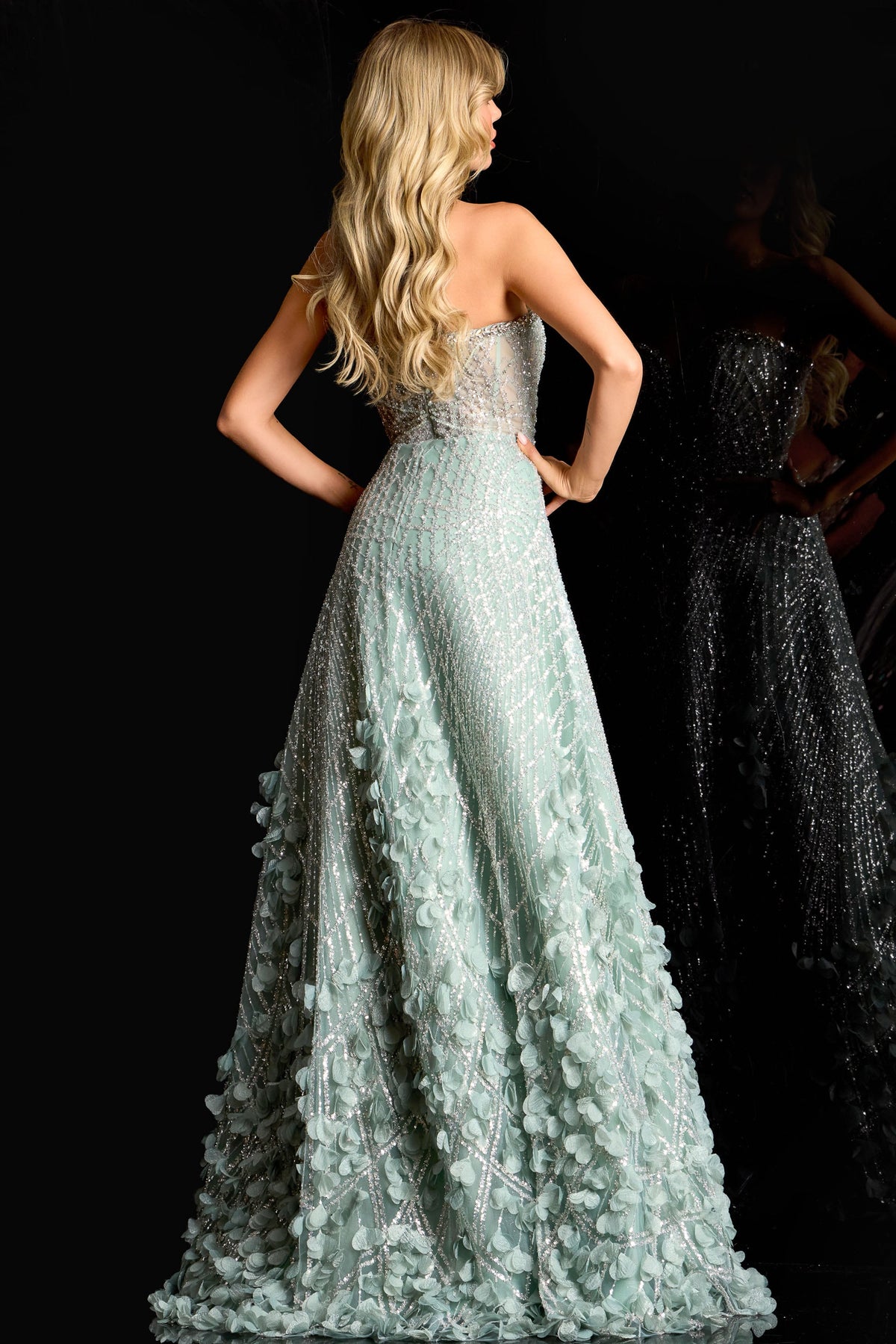 Jovani 45069 Mother of the Bride Dress