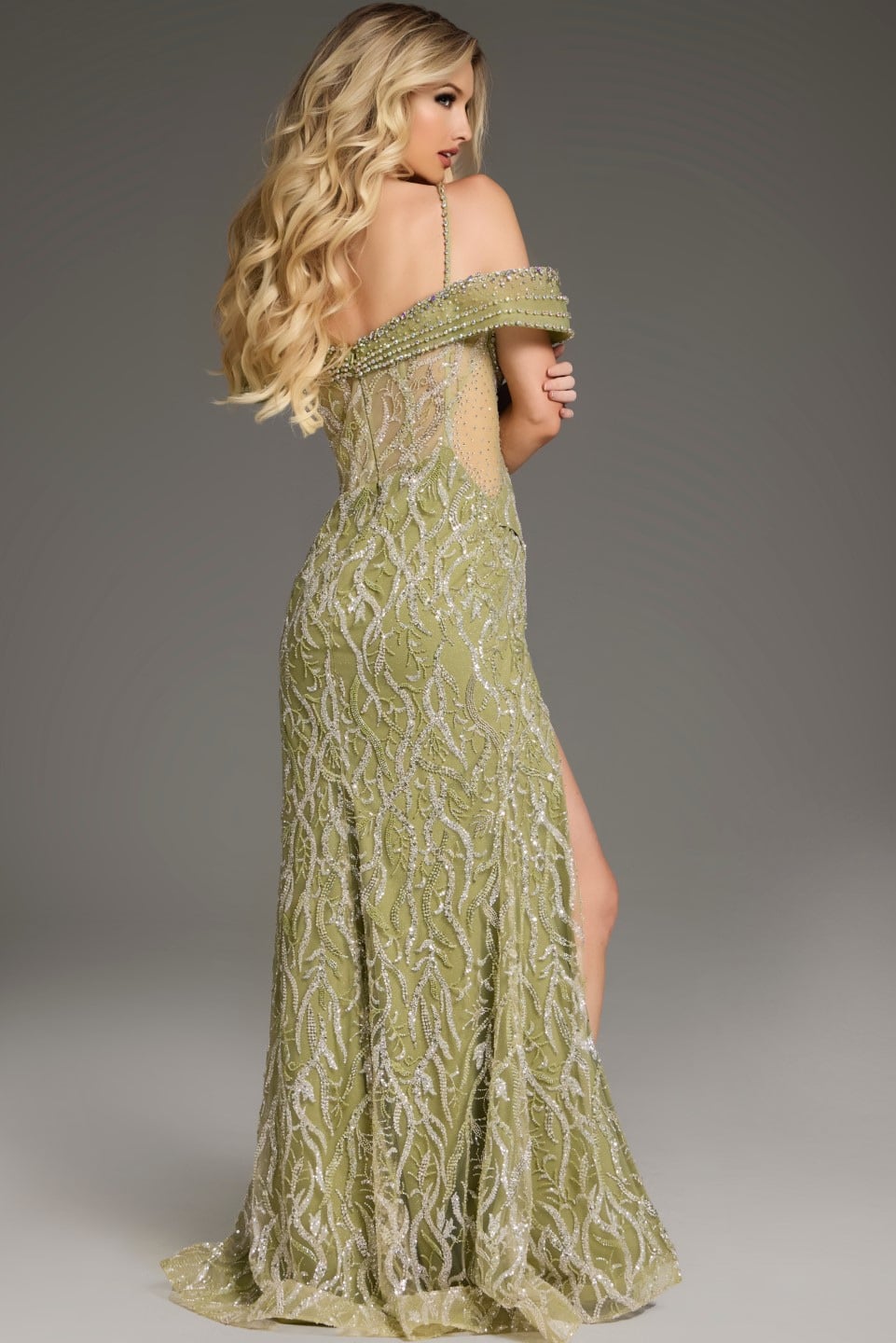 Jovani 45072 Mother of the Bride Dress