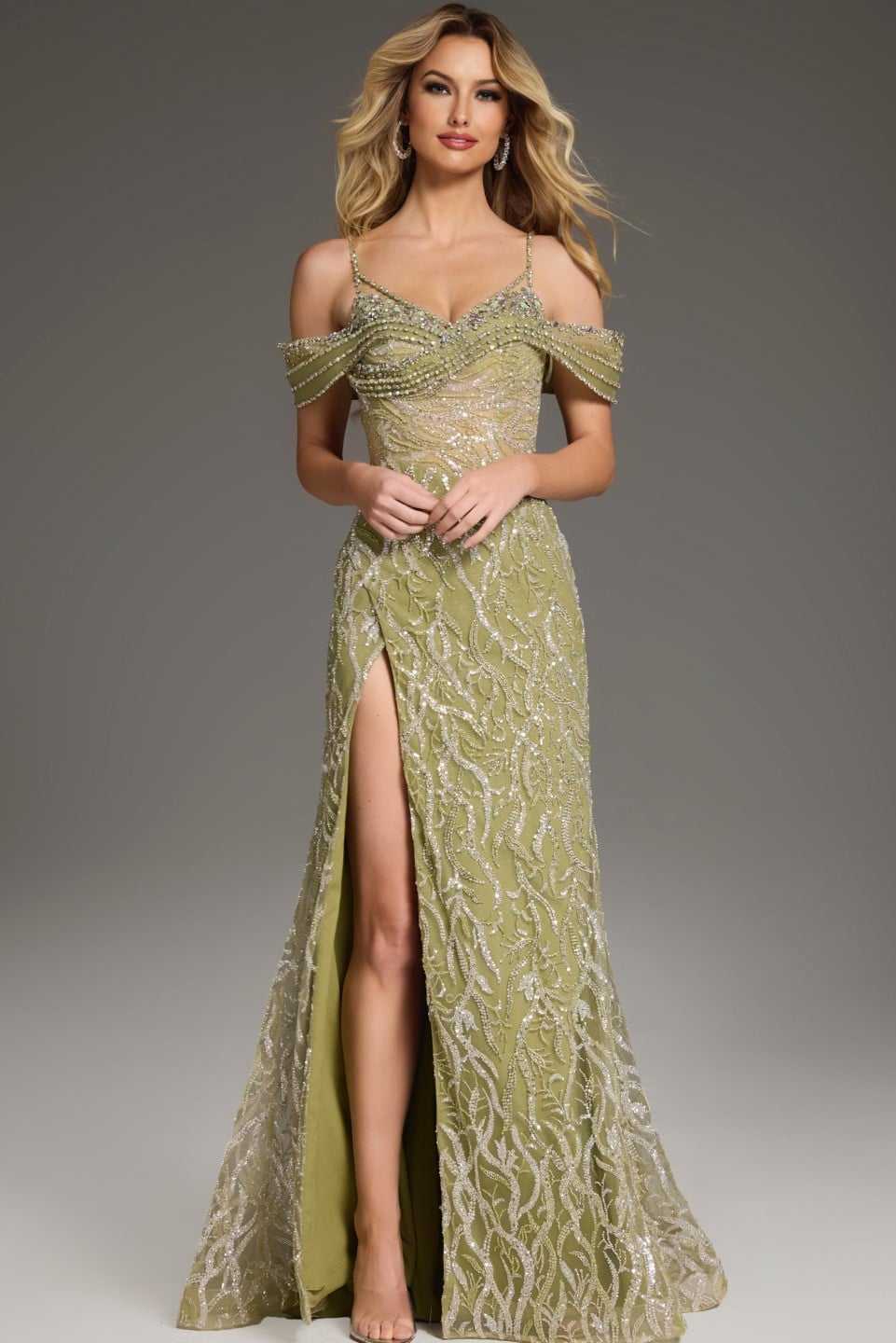 Jovani 45072 Mother of the Bride Dress
