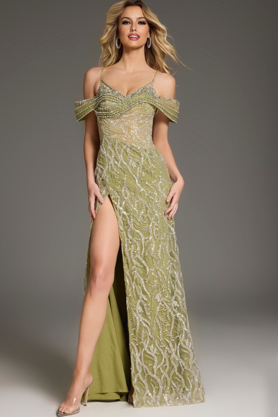 Jovani 45072 Mother of the Bride Dress