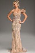 Jovani 45073 Mother of the Bride Dress