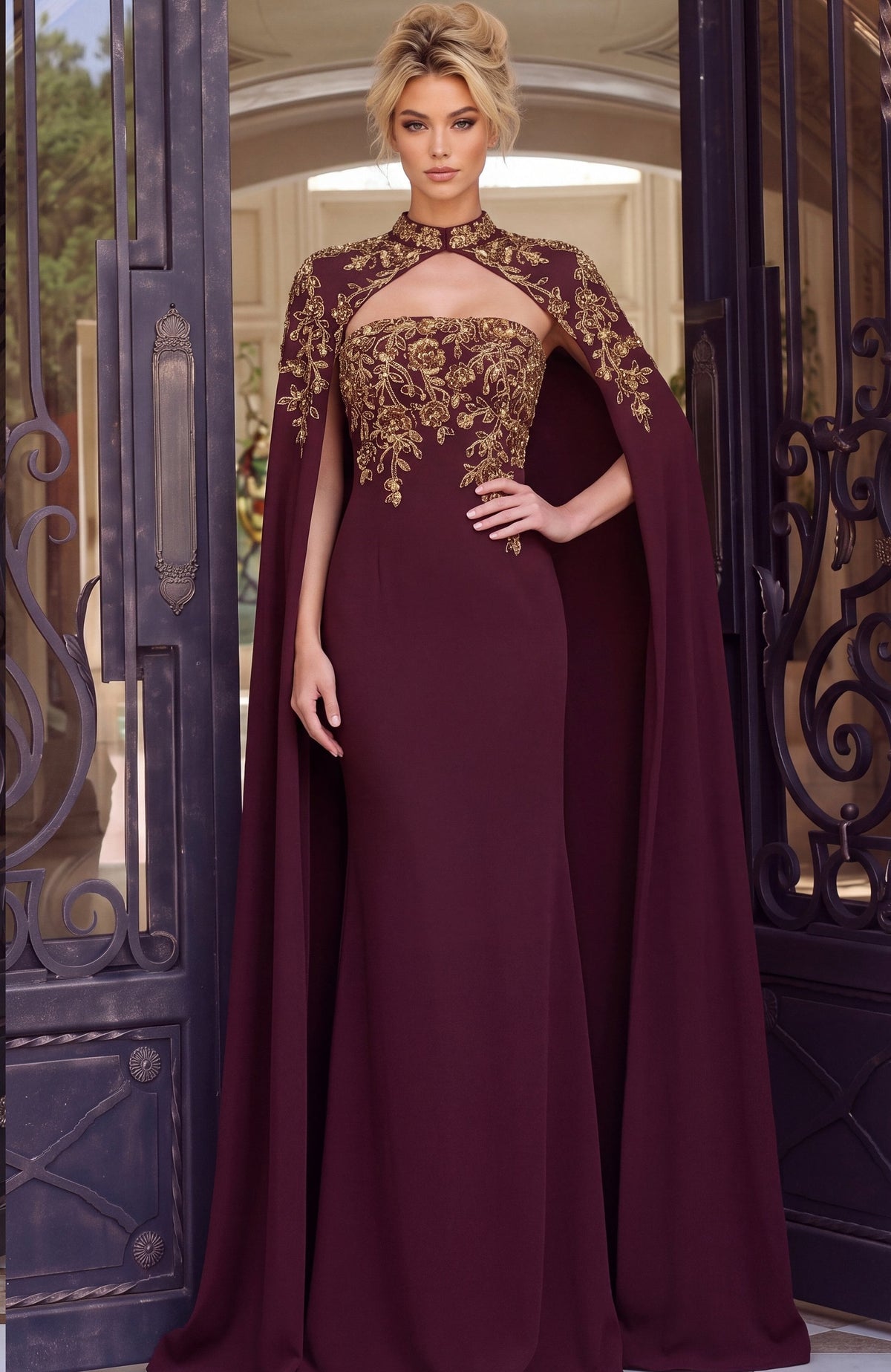 Jovani 45582 Mother of the Bride Dress