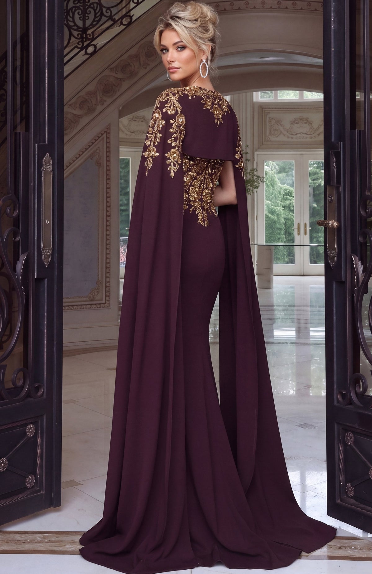Jovani 45582 Mother of the Bride Dress