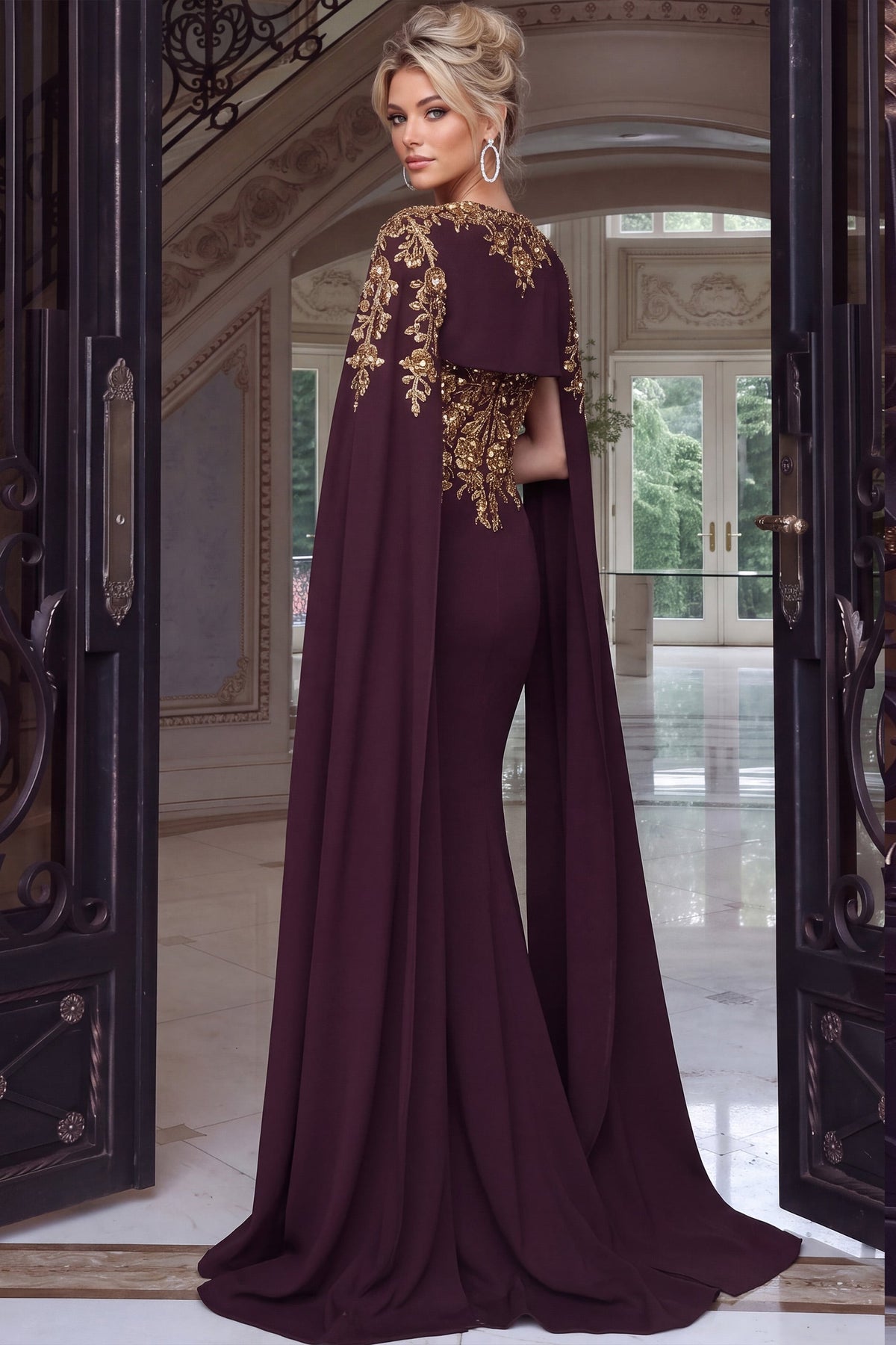 Jovani 45582 Mother of the Bride Dress