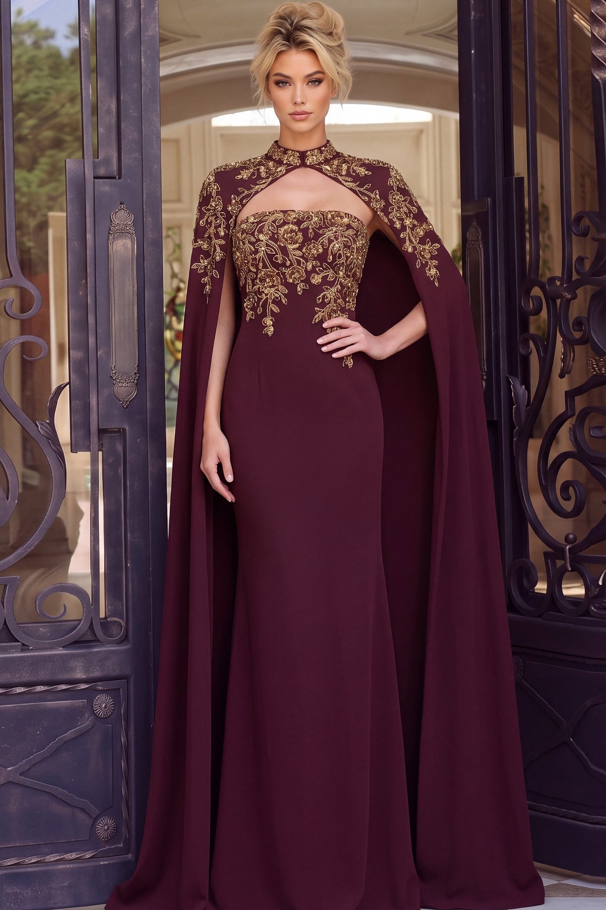 Jovani 45582 Mother of the Bride Dress