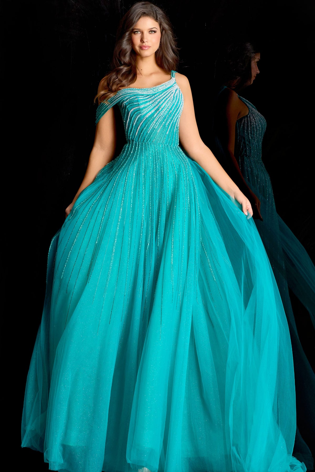 Jovani 45645 Mother of the Bride Dress