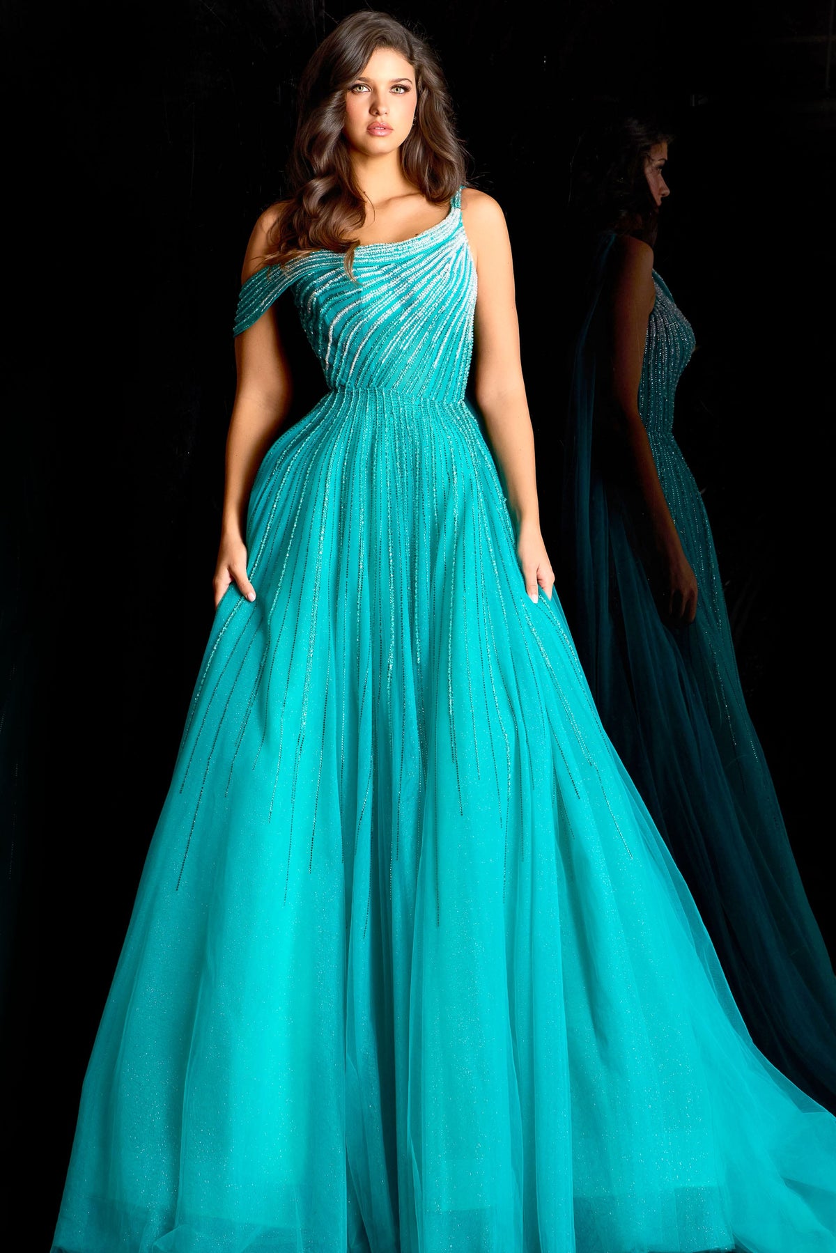 Jovani 45645 Mother of the Bride Dress