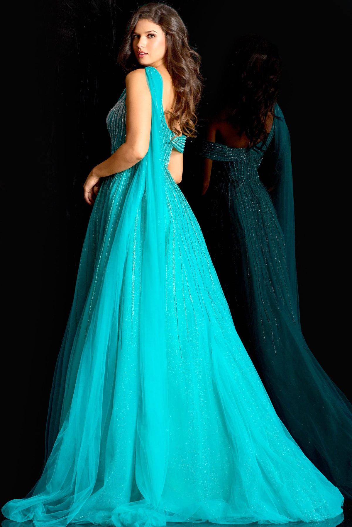 Jovani 45645 Mother of the Bride Dress