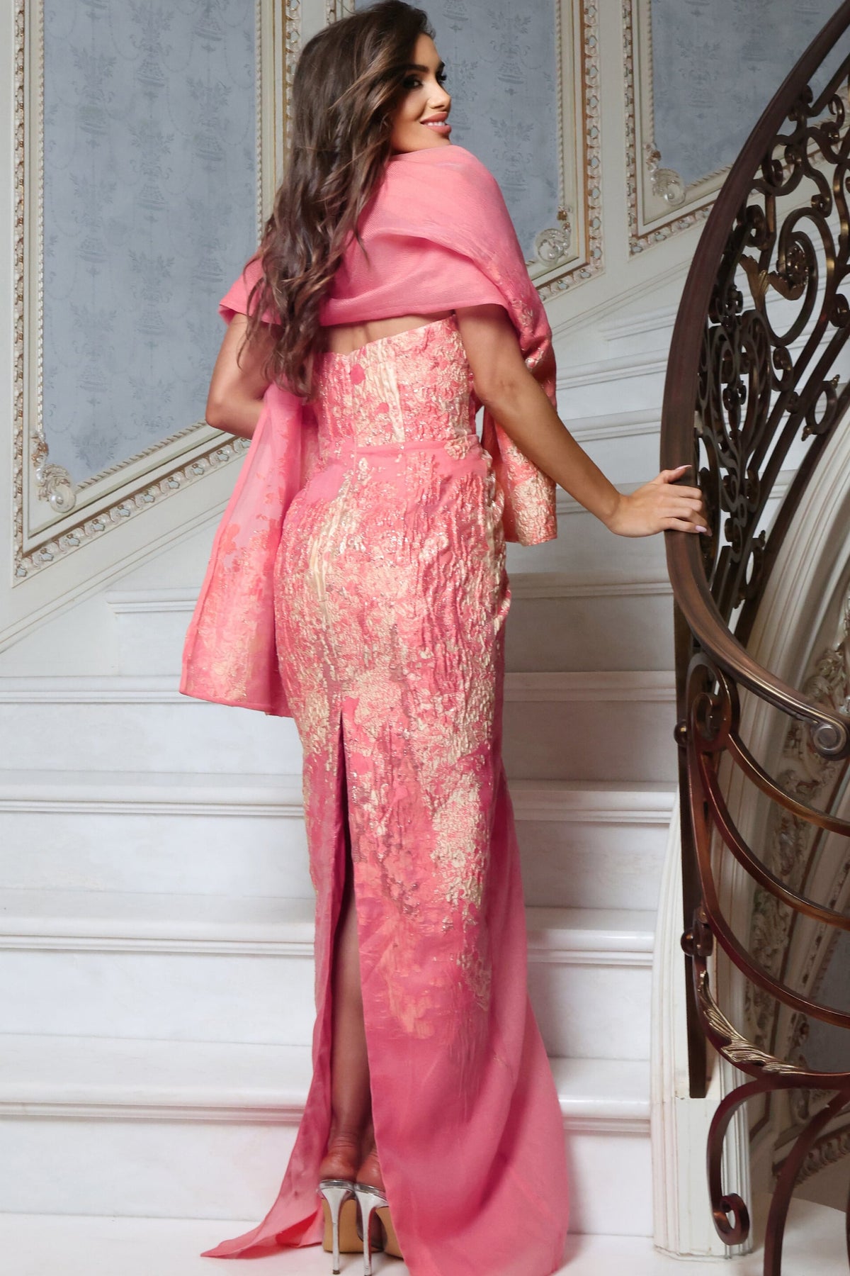 Jovani 46258 Mother of the Bride Dress