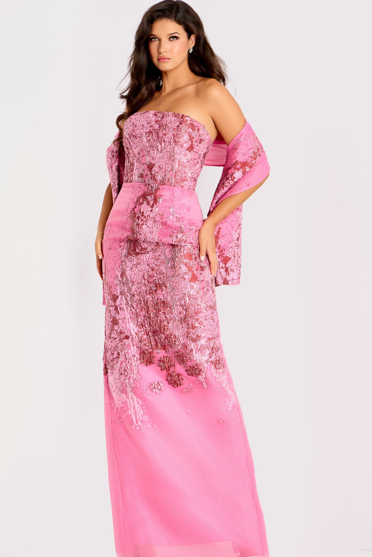Jovani 46258 Mother of the Bride Dress