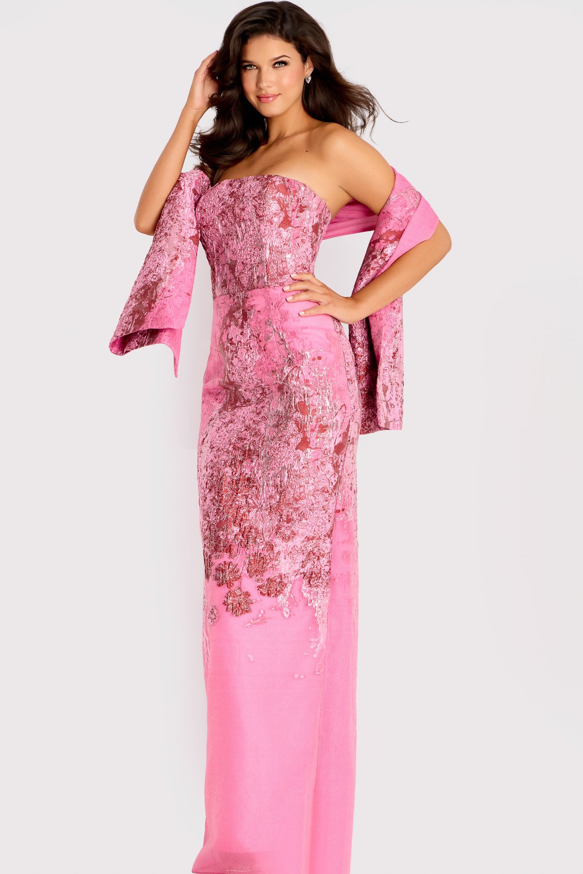 Jovani 46258 Mother of the Bride Dress