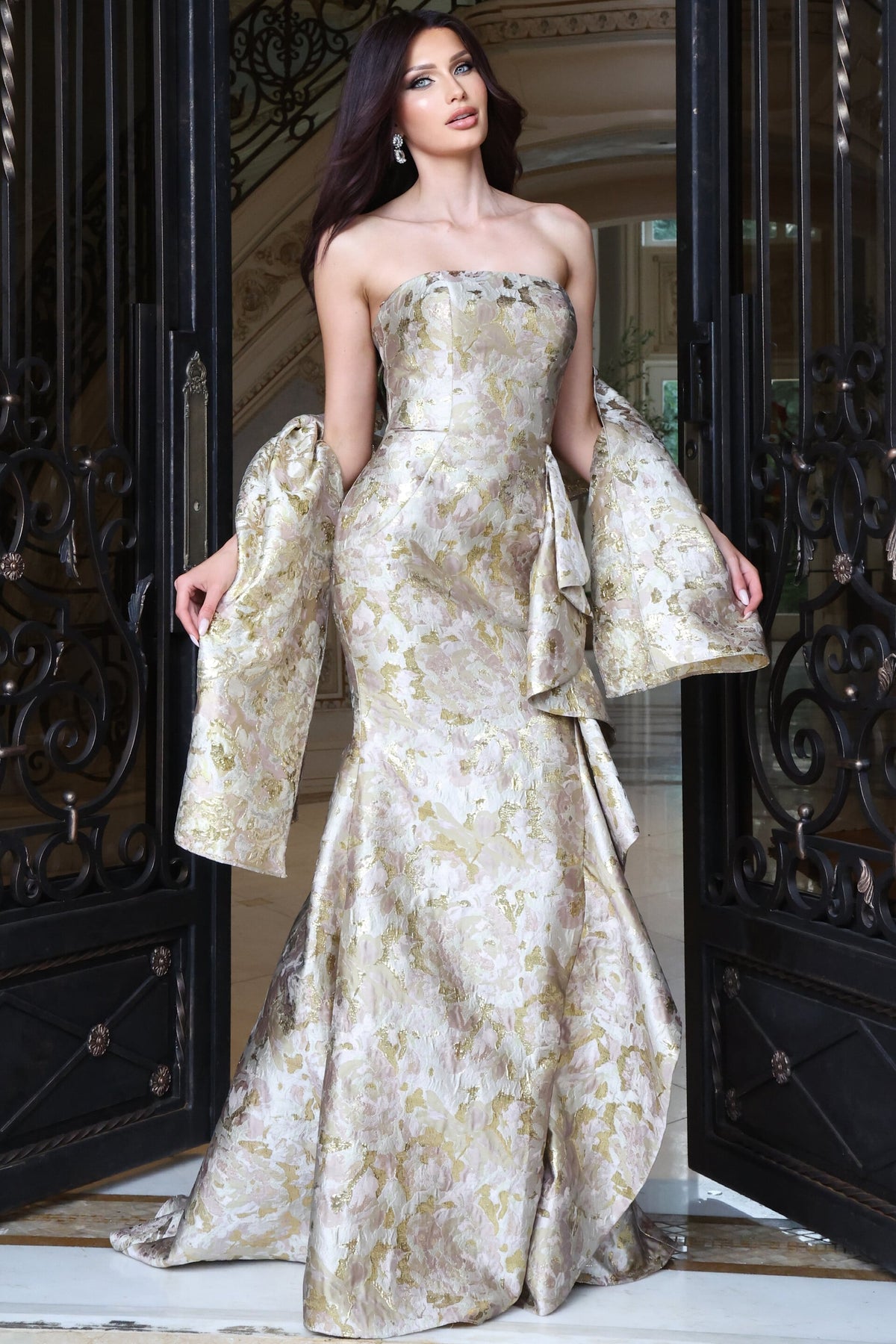Jovani 46517 Mother of the Bride Dress