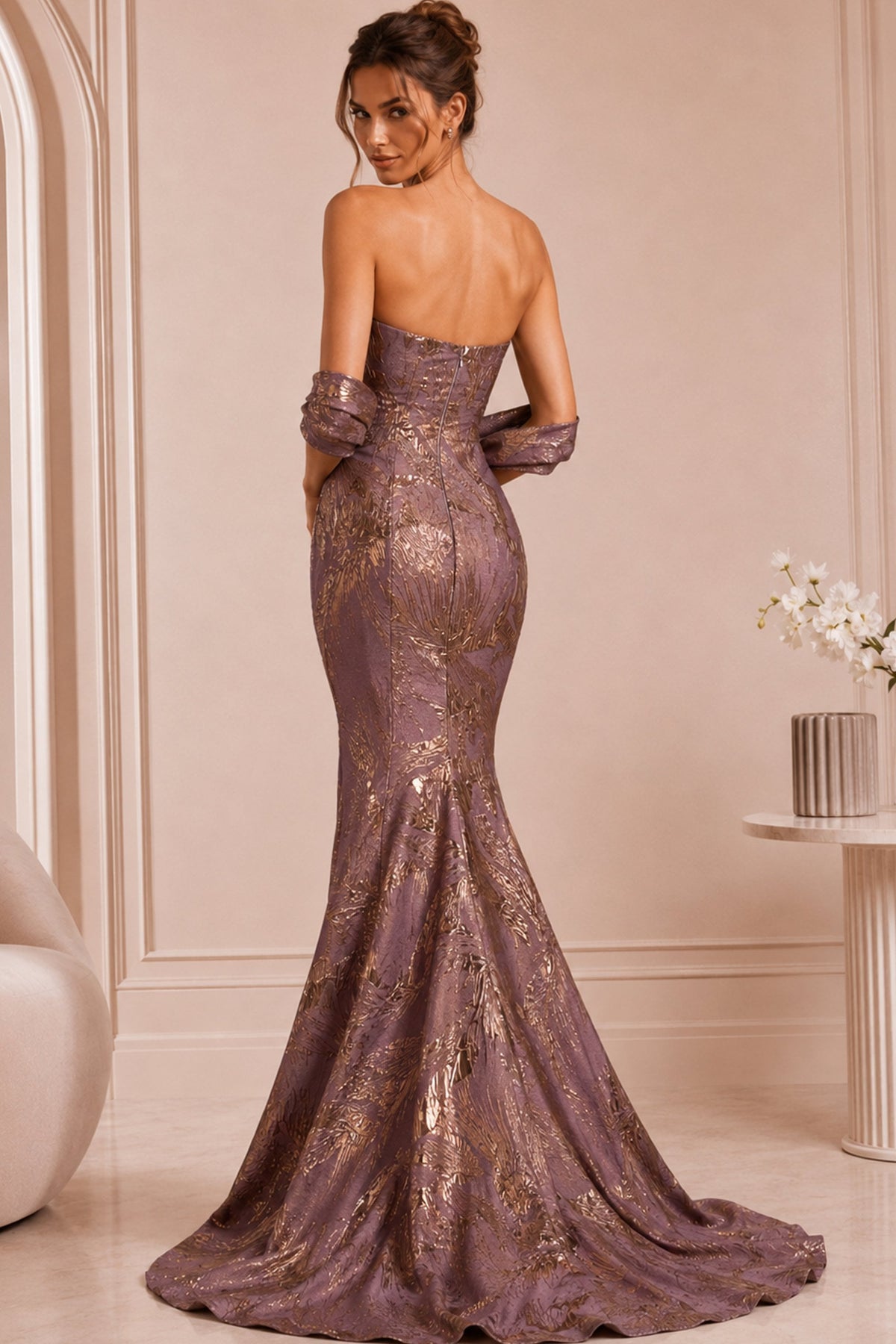 Jovani 46672 Mother of the Bride Dress