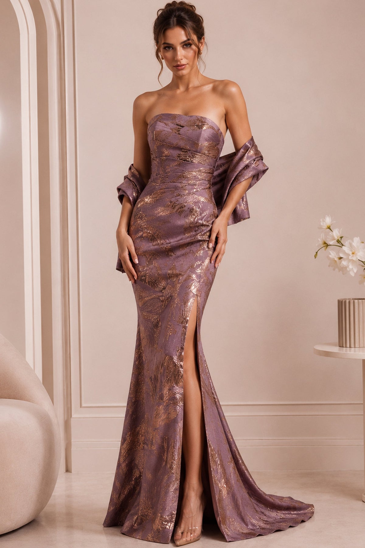 Jovani 46672 Mother of the Bride Dress
