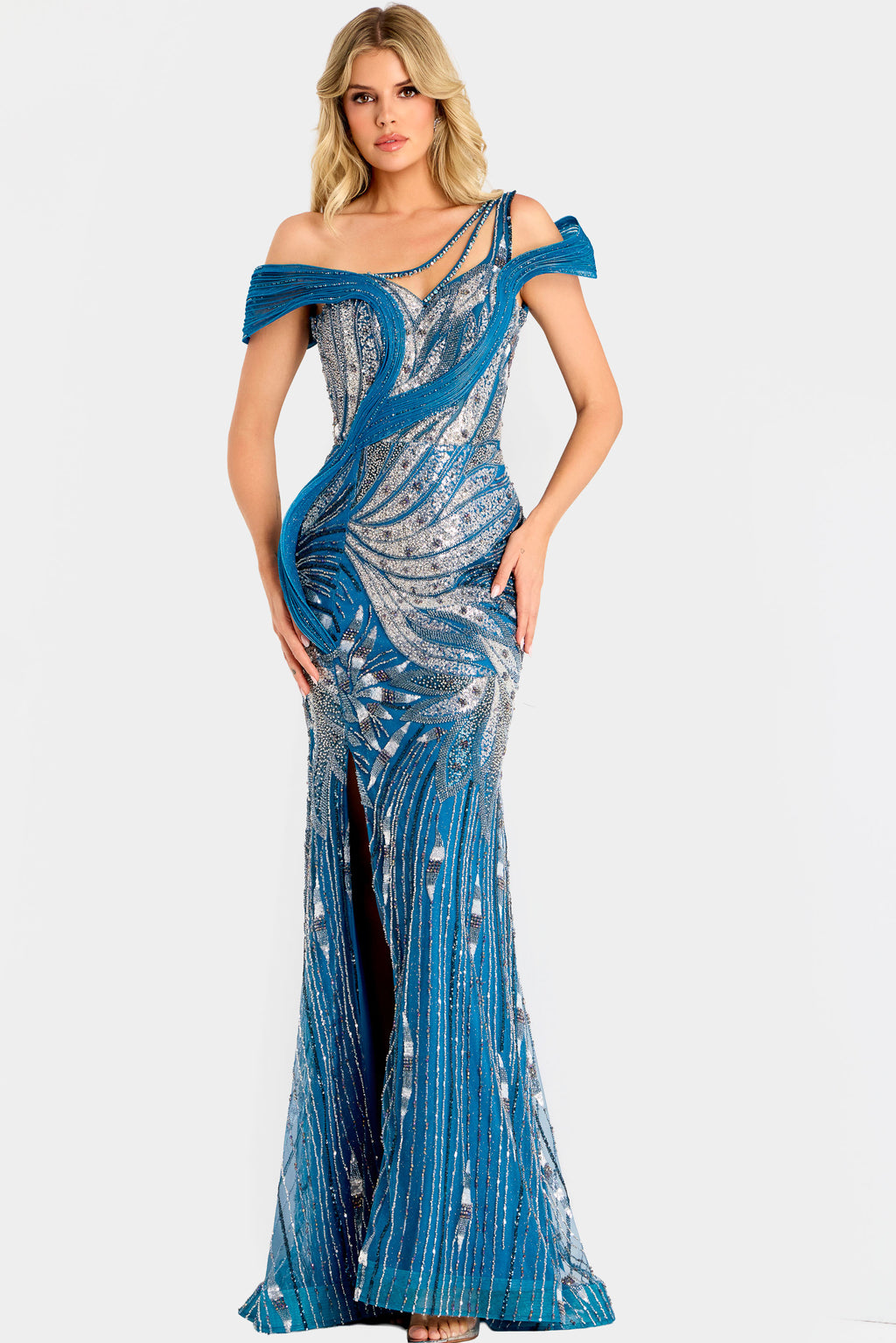 Jovani 46858 Mother of the Bride Dress