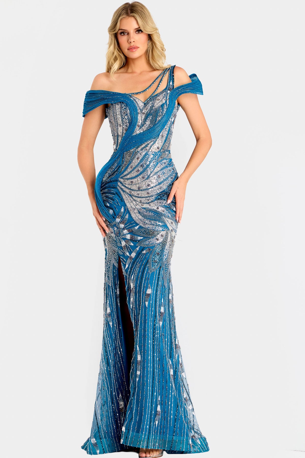 Jovani 46858 Mother of the Bride Dress
