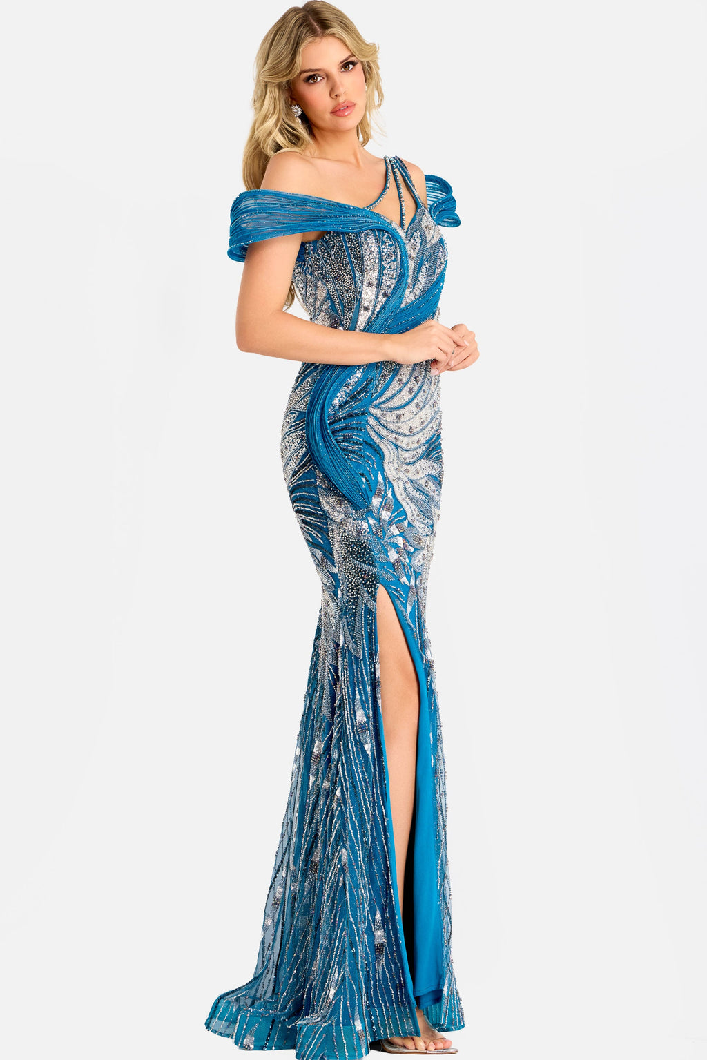 Jovani 46858 Mother of the Bride Dress