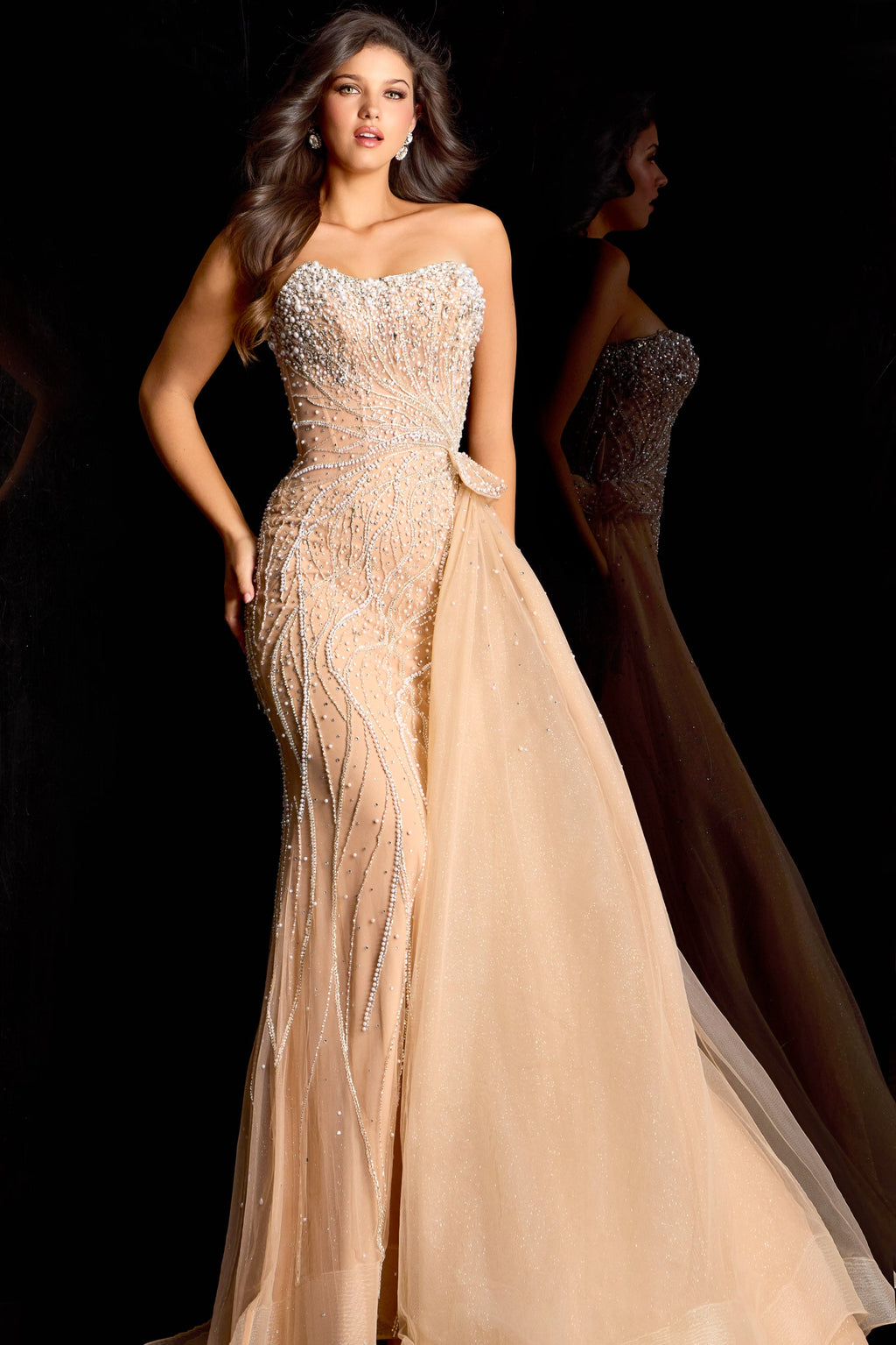 Jovani 46865 Mother of the Bride Dress
