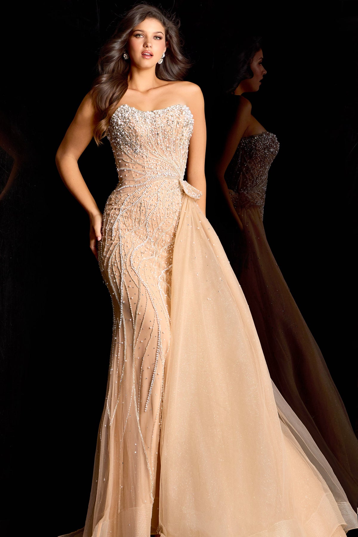 Jovani 46865 Mother of the Bride Dress