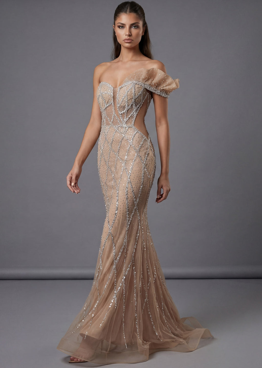 Jovani 46870 Mother of the Bride Dress